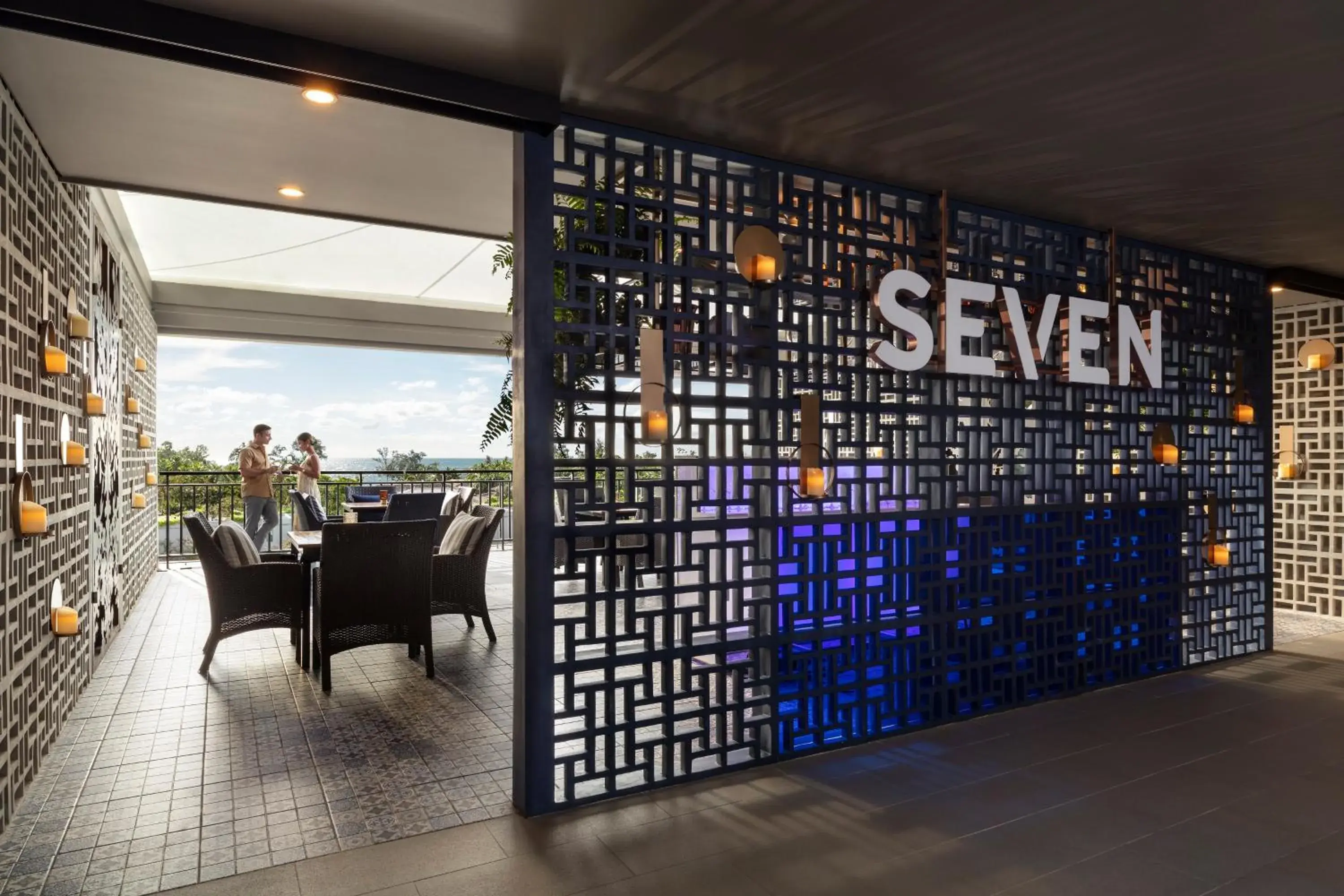 Lounge or bar in Anantara Vacation Club Mai Khao Phuket Lounge or bar in Anantara Vacation Club Mai Khao Phuket