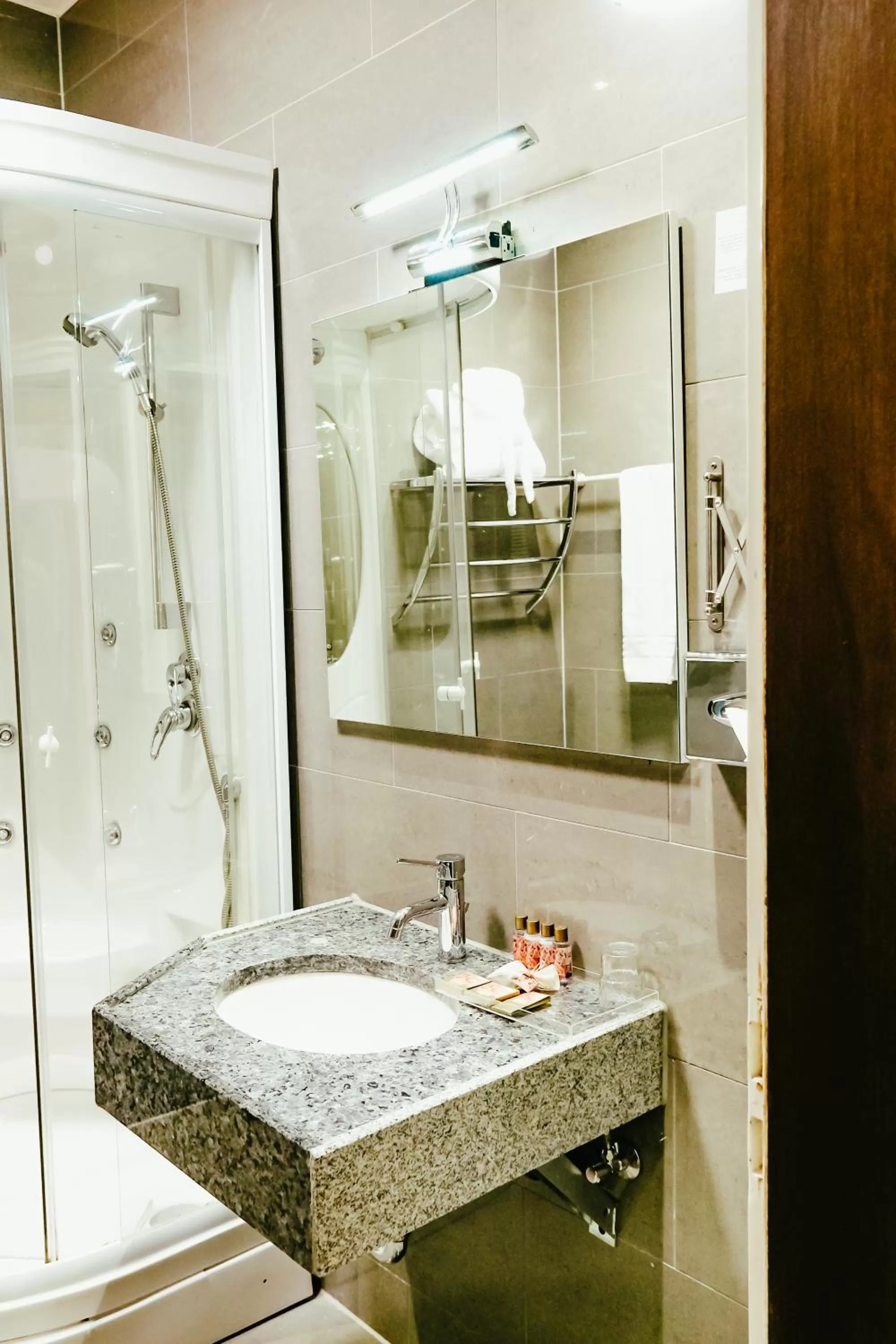 Bathroom in Atlas Grand Hotel