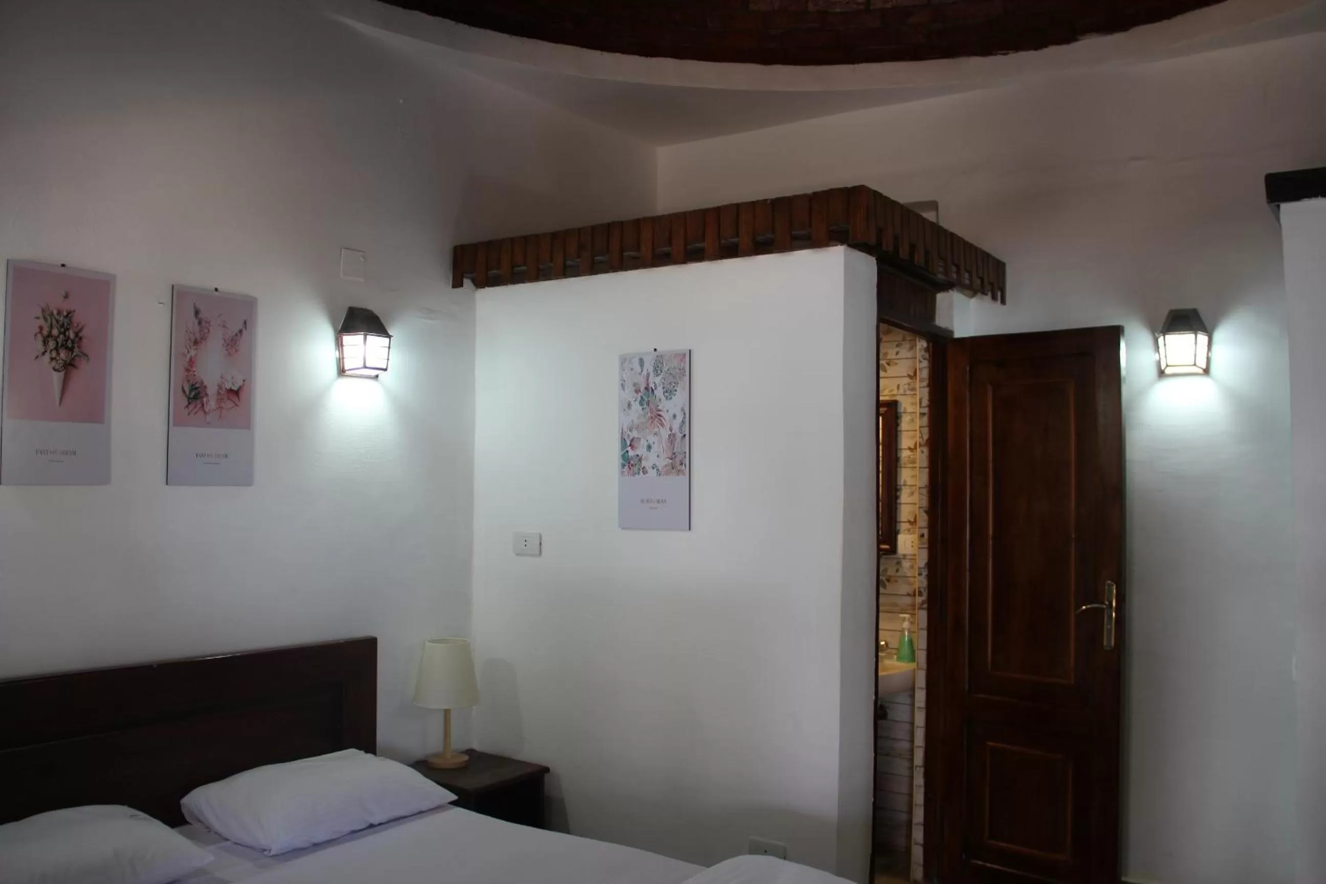 Deluxe Double Room with Sea View - single occupancy in Sunshine Divers Club - Il Porto