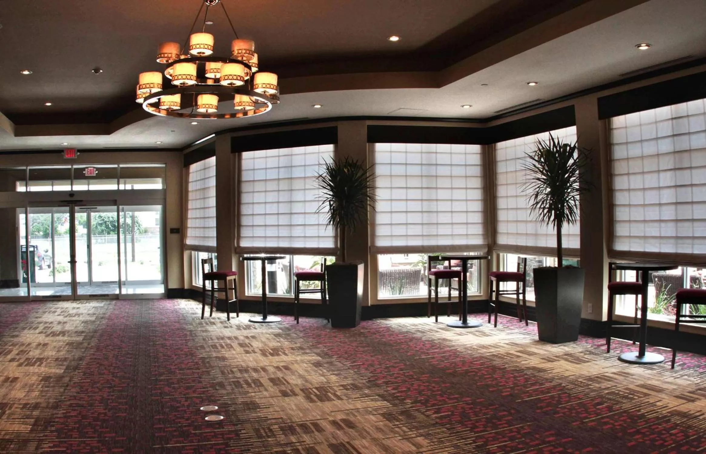 Meeting/conference room in Hilton Garden Inn Victoria