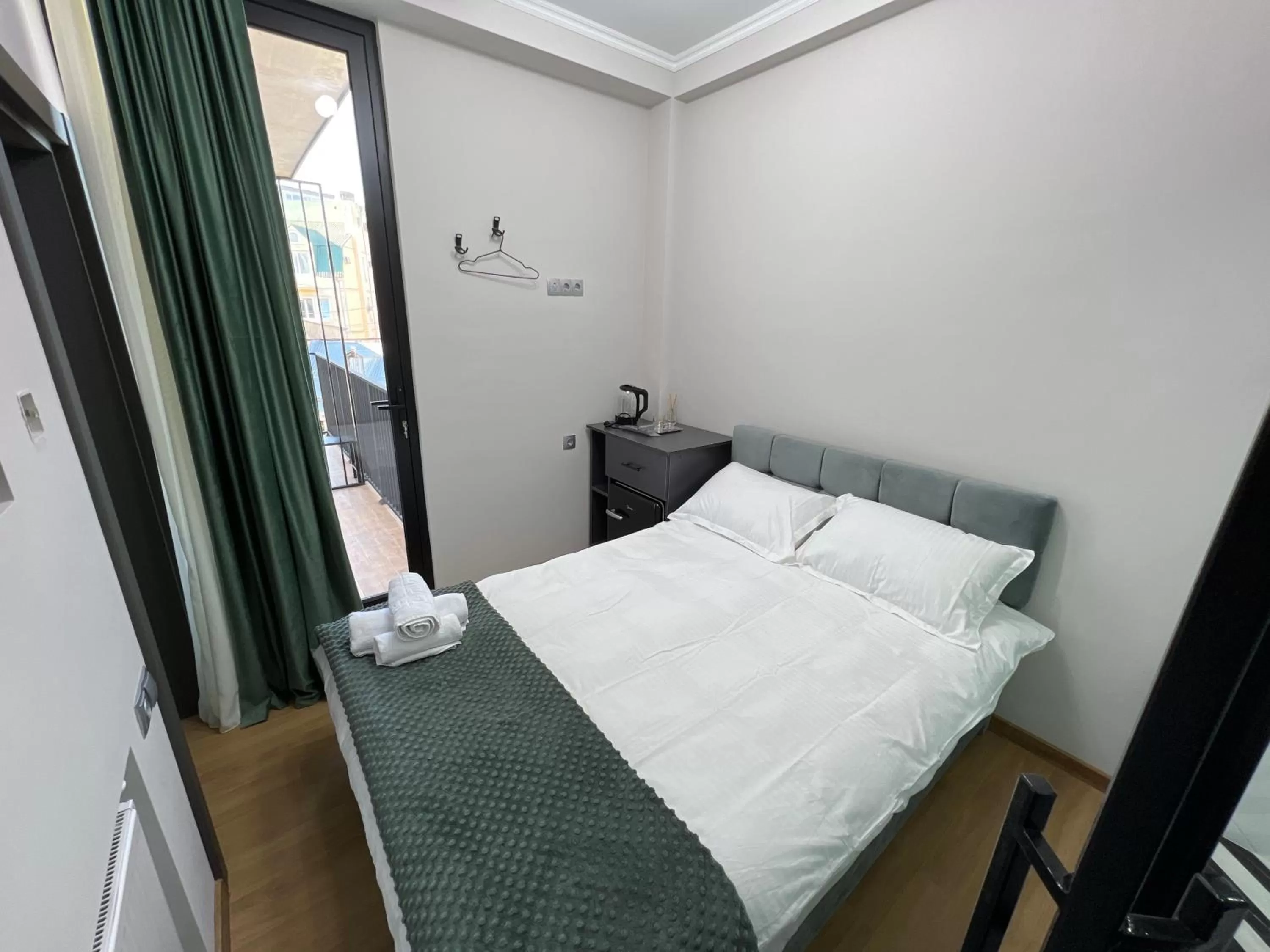 Double Room with Balcony in Trinity Hotel