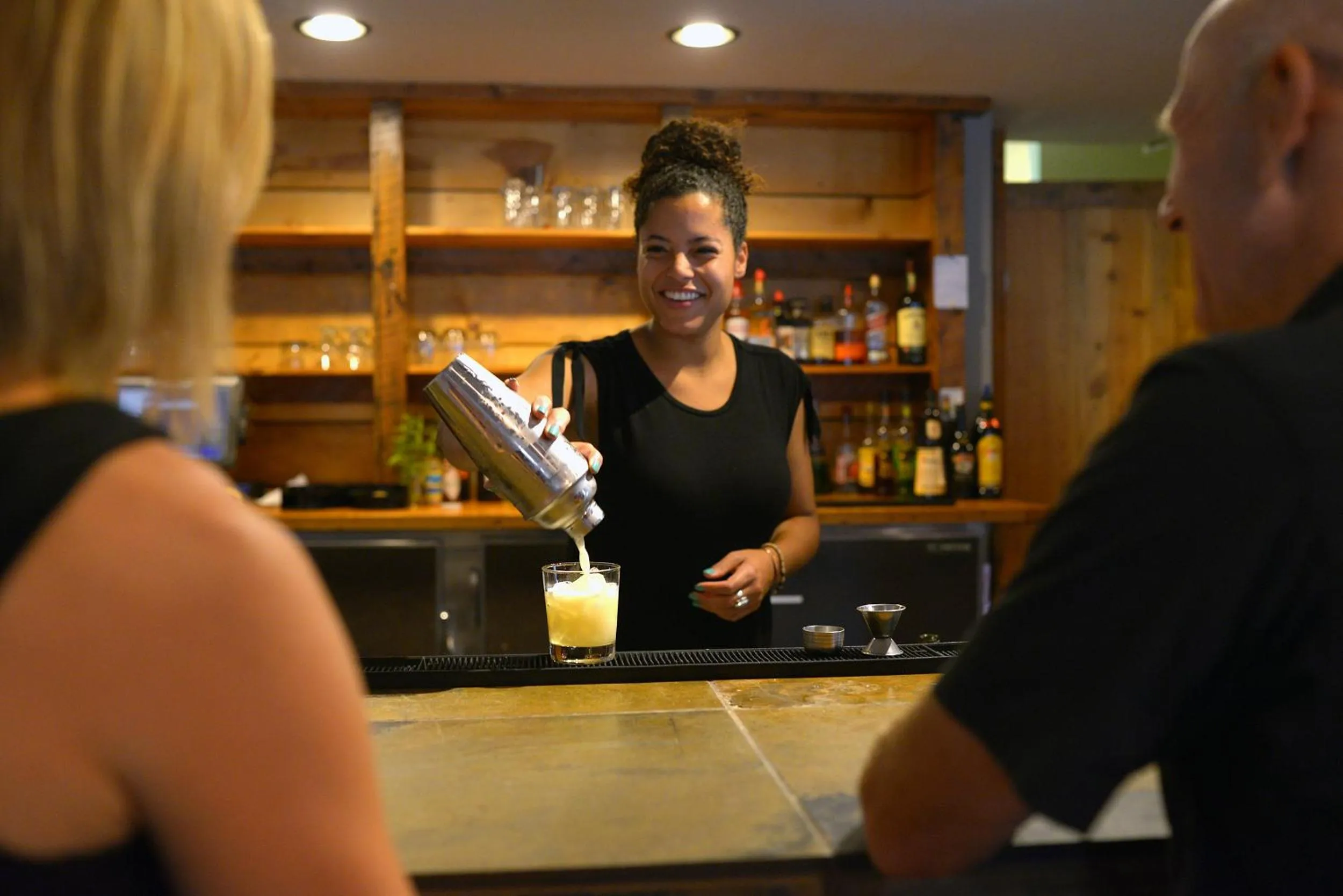 Restaurant/places to eat in Red Tree Lodge