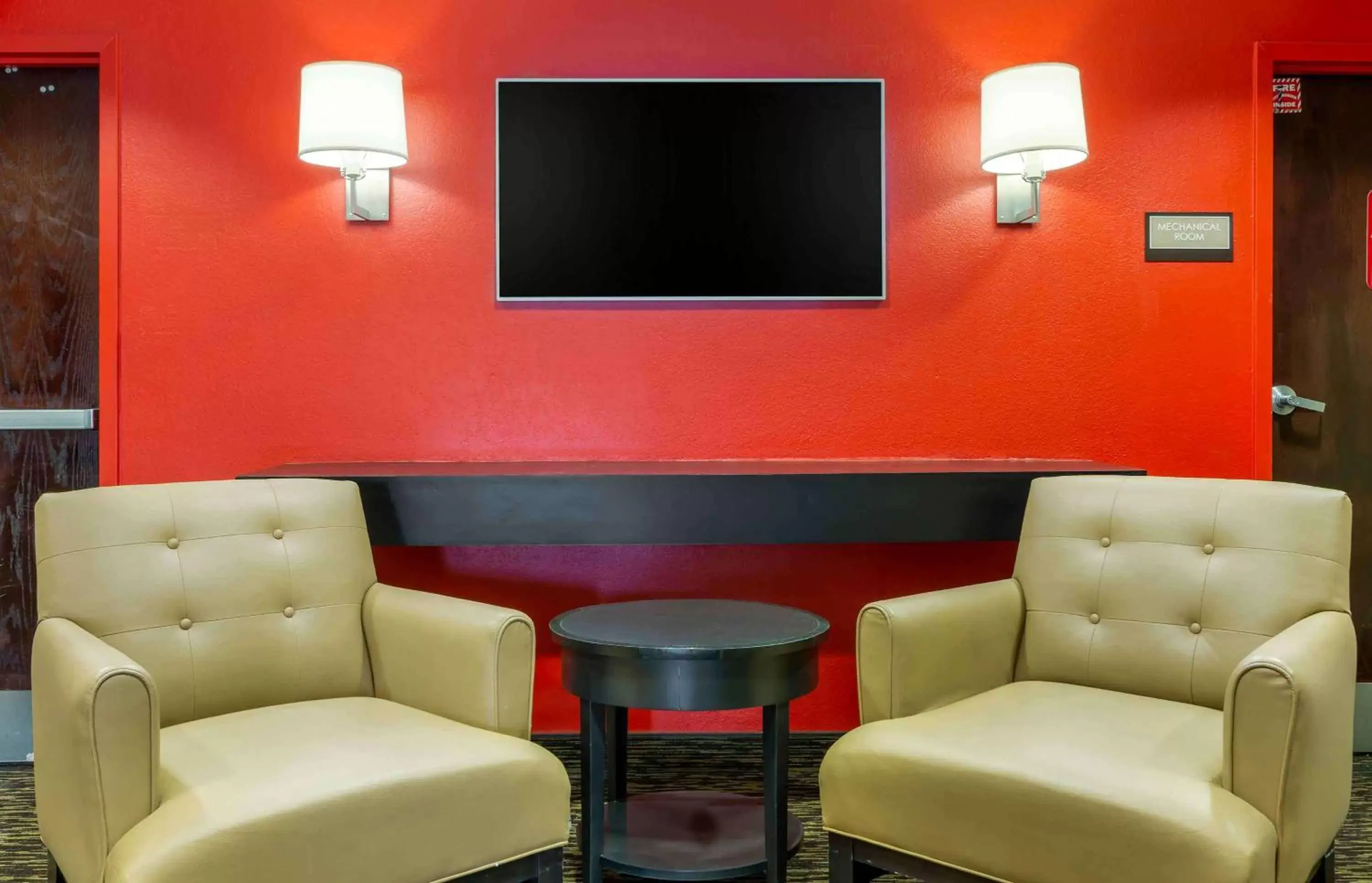Lobby or reception, Seating Area in Extended Stay America Suites - Phoenix - Peoria