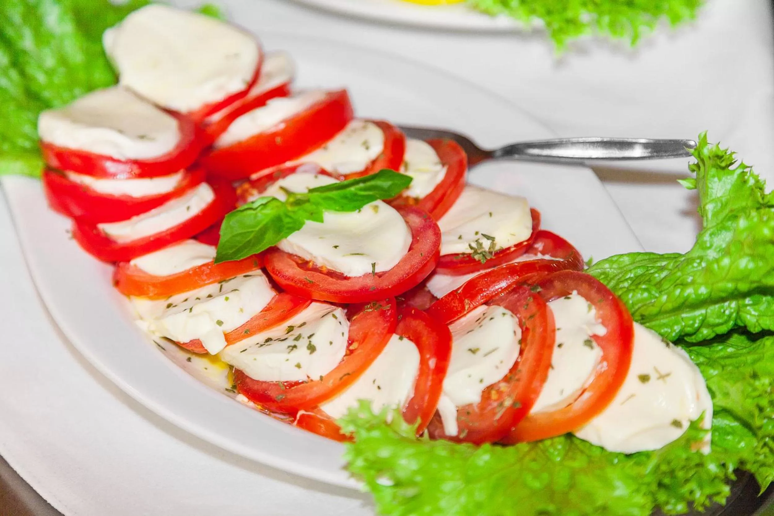 Buffet breakfast in Hotel Aviv Dresden