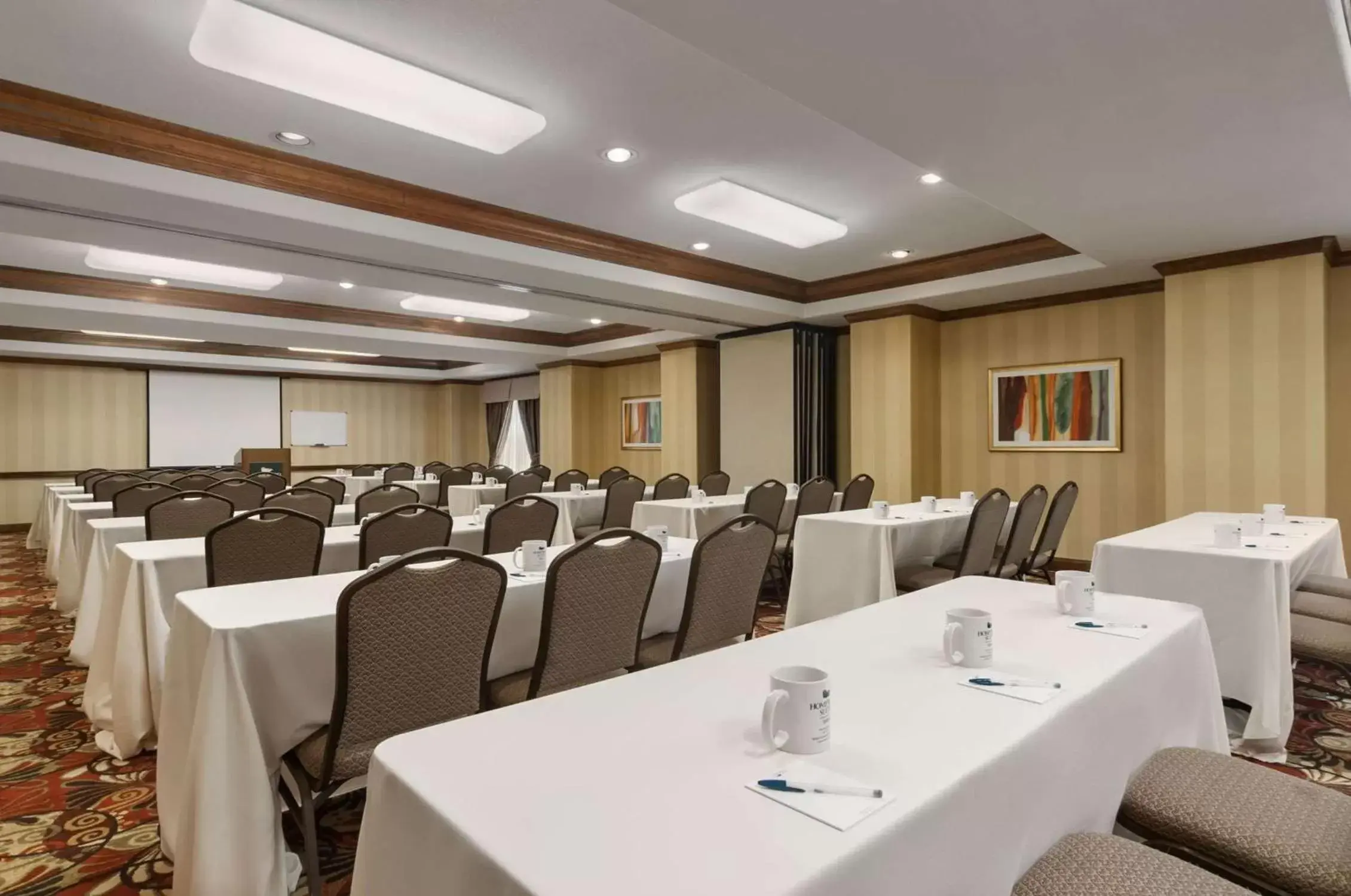 Meeting/conference room in Homewood Suites by Hilton Houston-Woodlands-Shenandoah