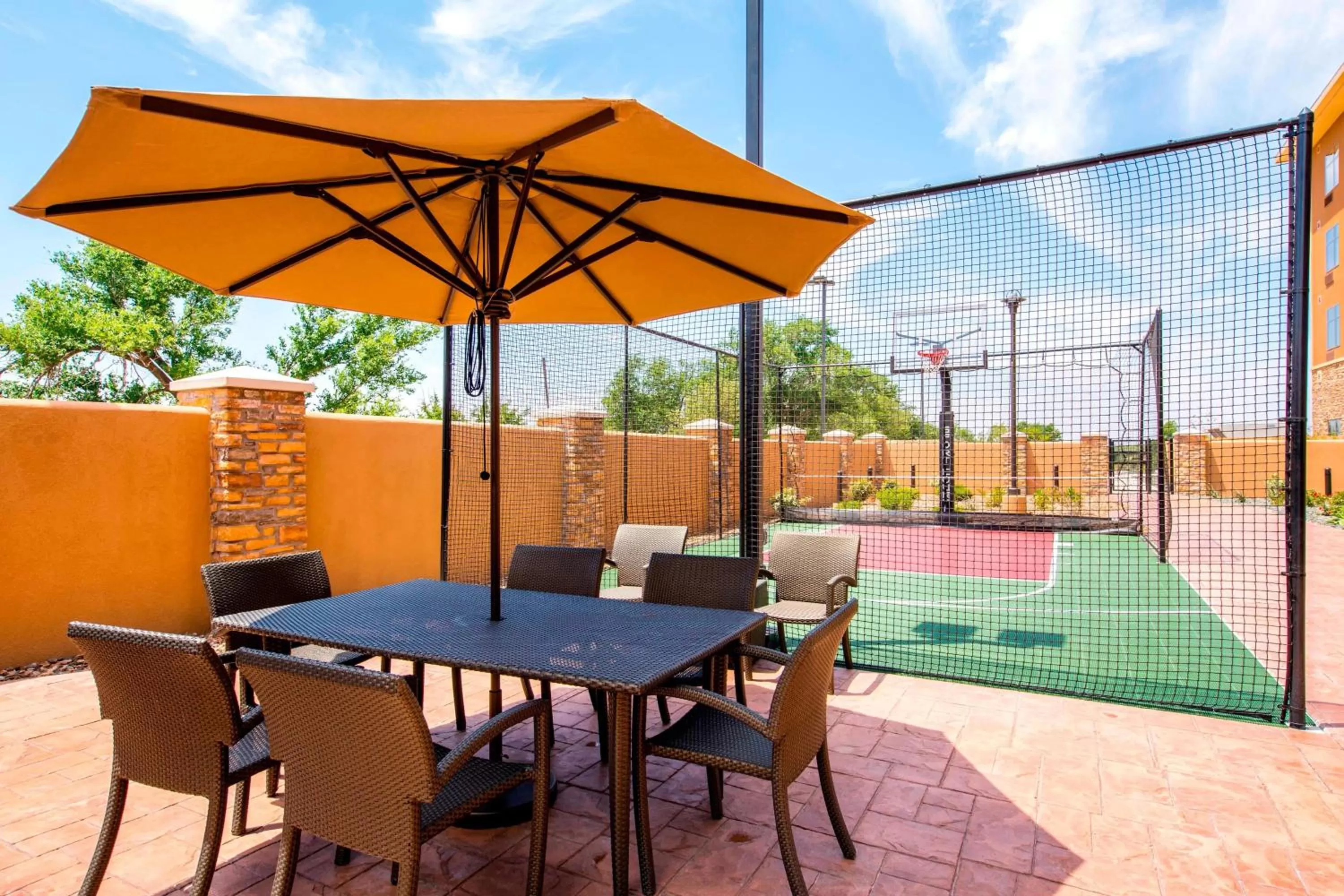 View (from property/room) in TownePlace Suites by Marriott Big Spring