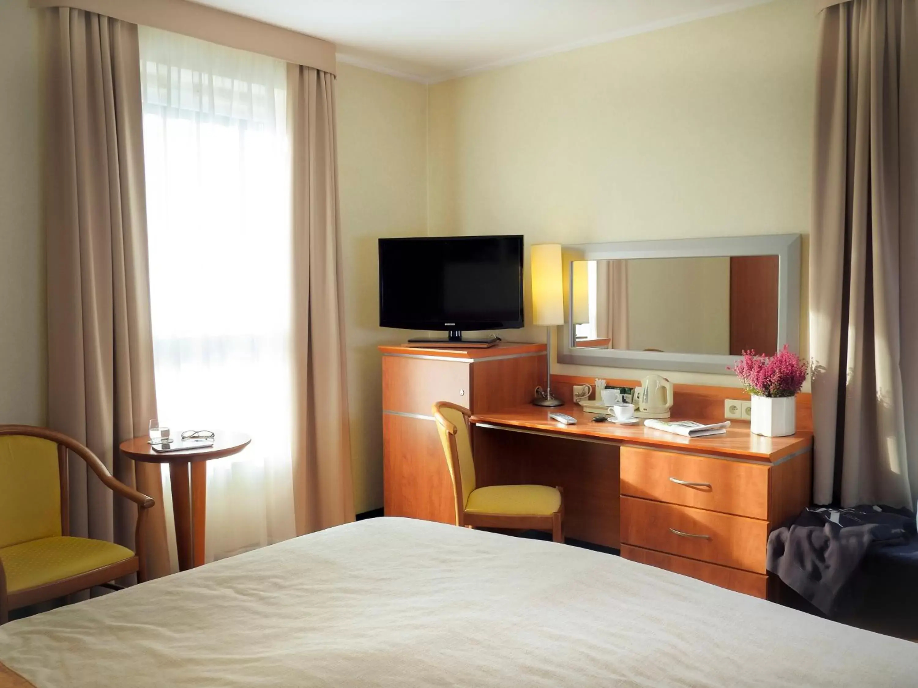Single Room in Hotel Nadmorski