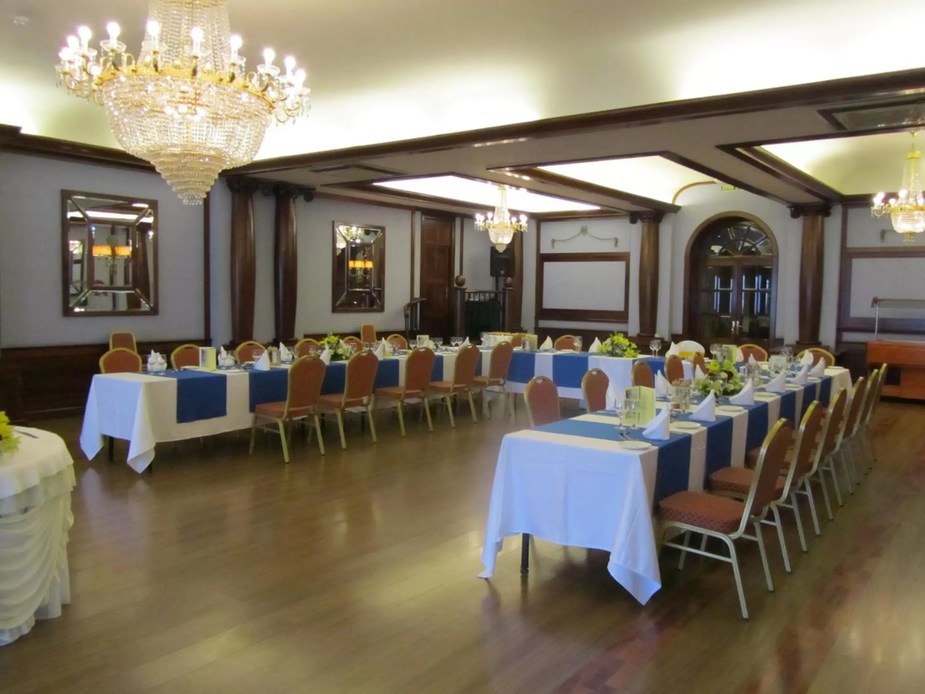 Banquet/Function facilities, Restaurant/Places to Eat in Grand Hotel Gozo