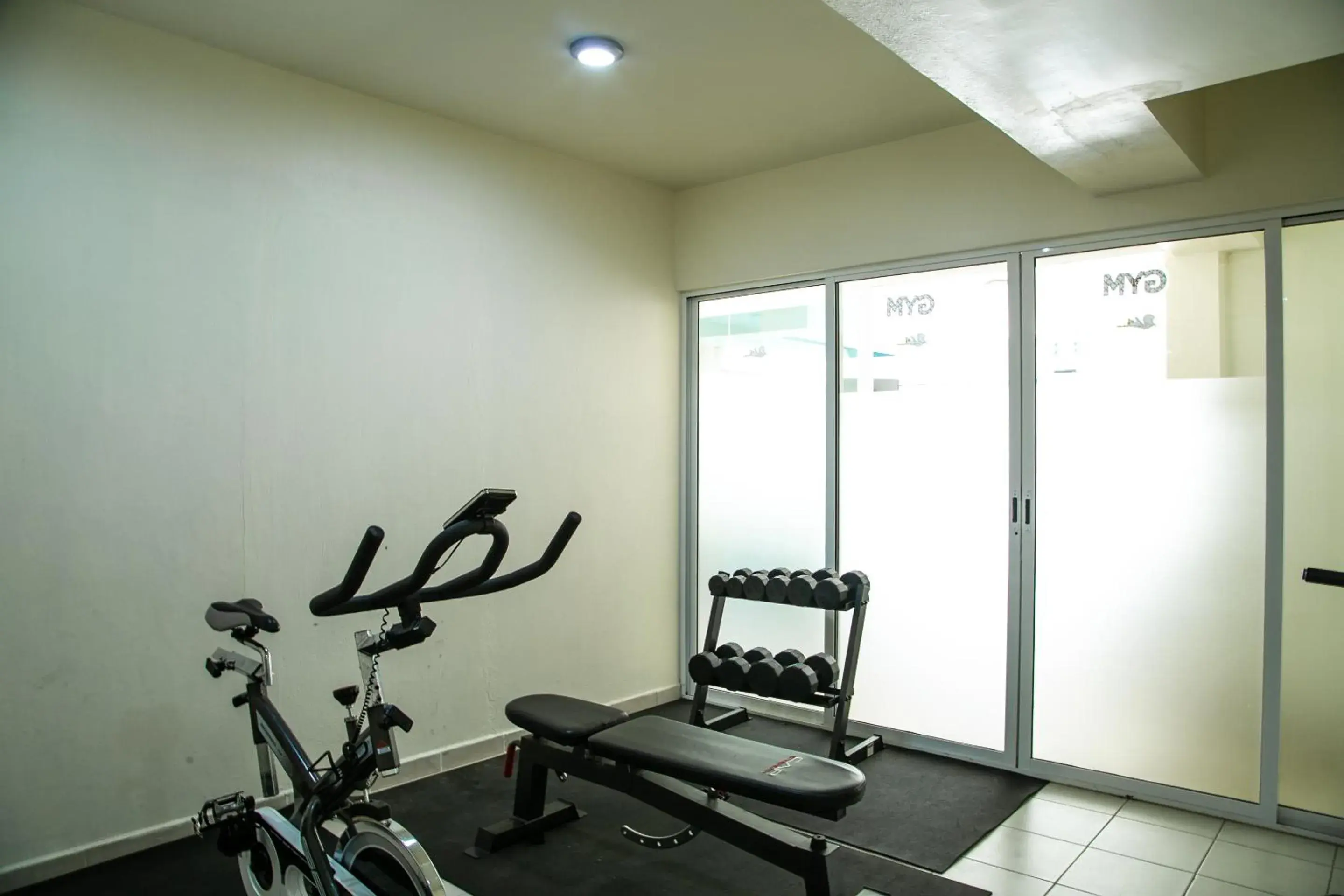 Fitness centre/facilities, Fitness Center/Facilities in Relax Inn Suites