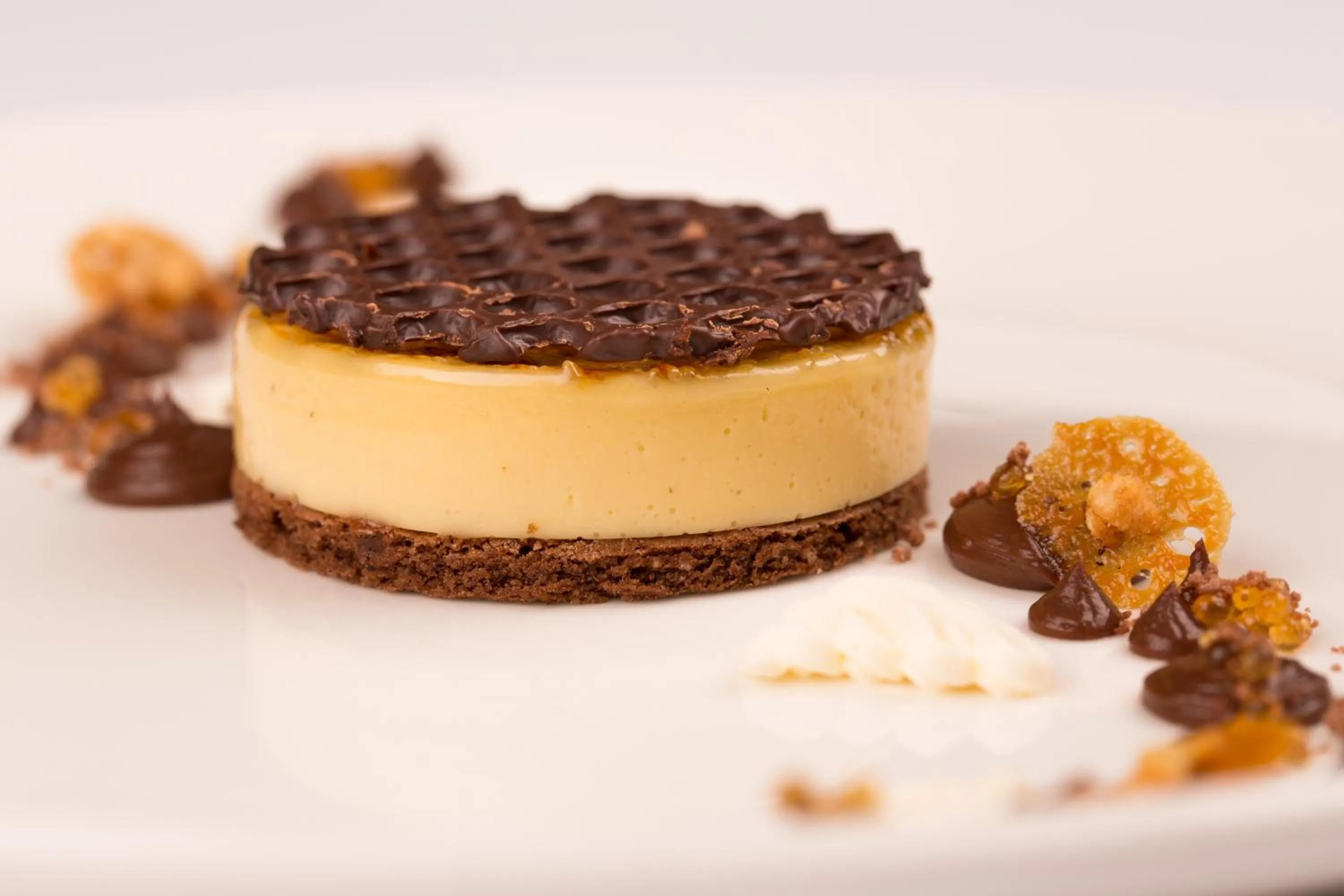 Food in Fishmore Hall Hotel and Boutique Spa