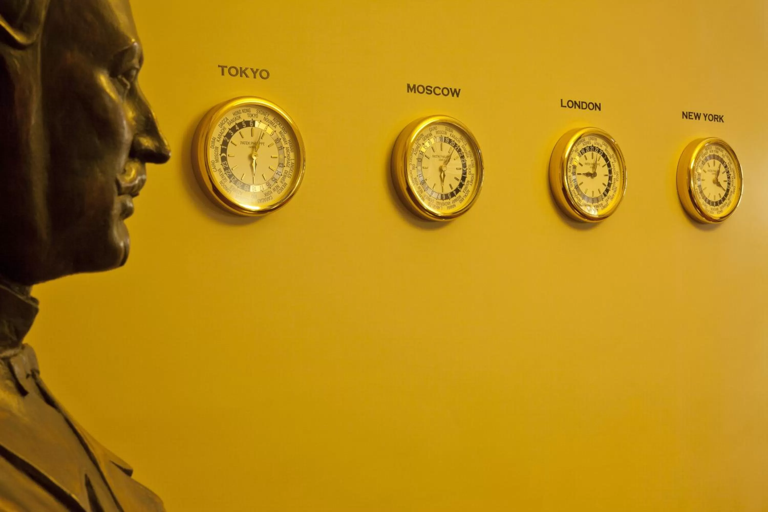 Decorative detail in Hotel L'Orologio Firenze - WTB Hotels