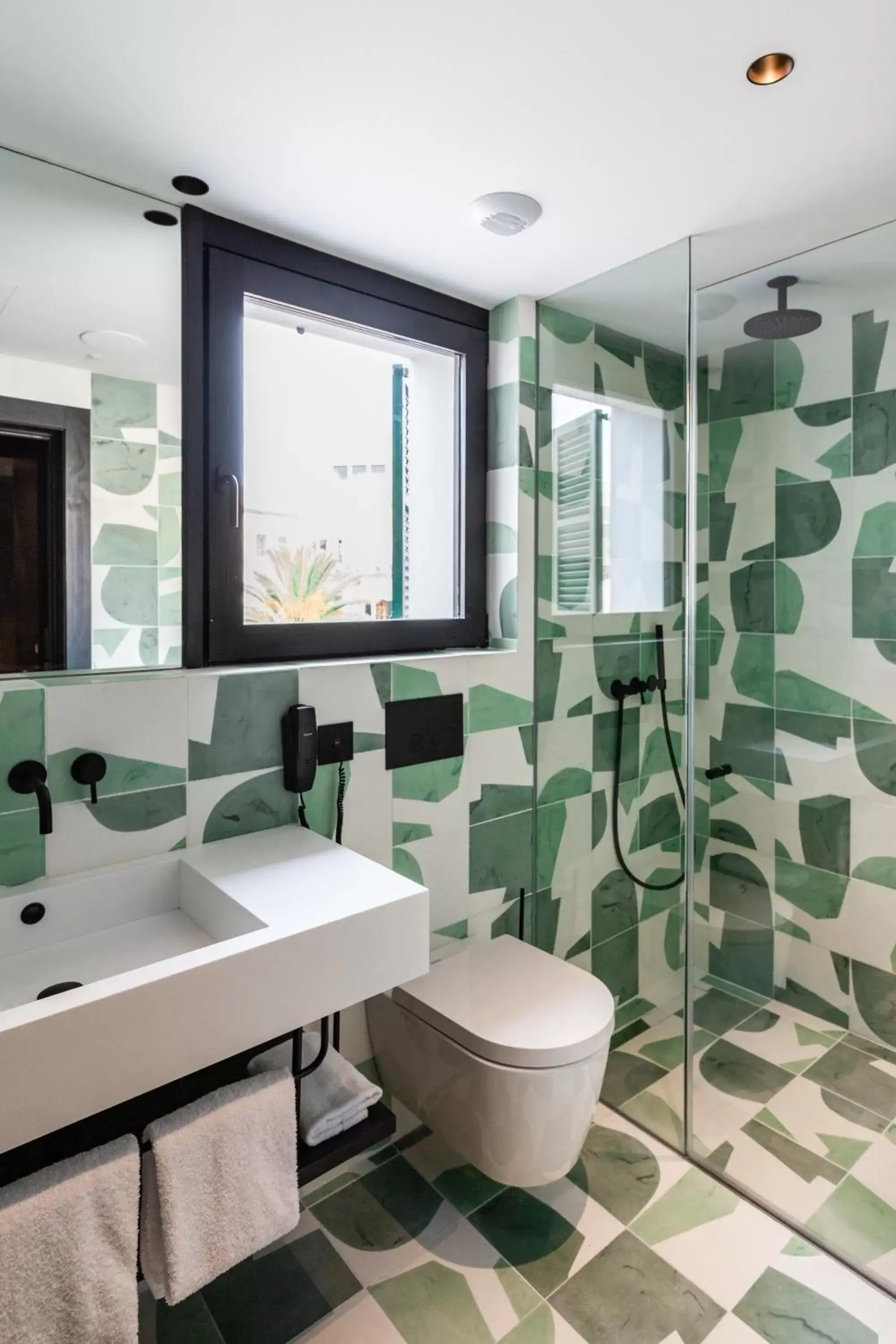 Bathroom in Concepcio by Nobis, Palma, a Member of Design Hotels