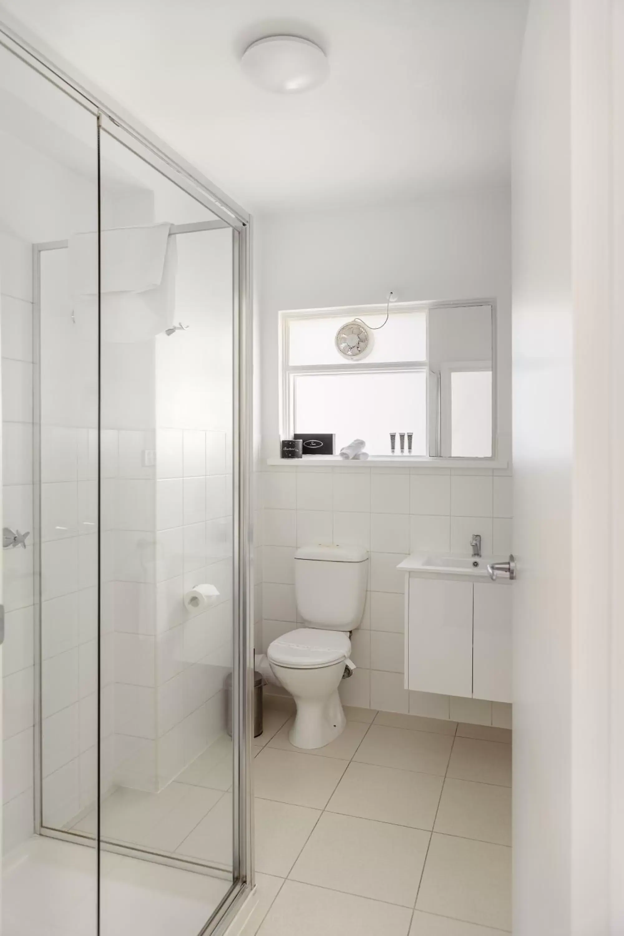 Bathroom in Apartments of South Yarra