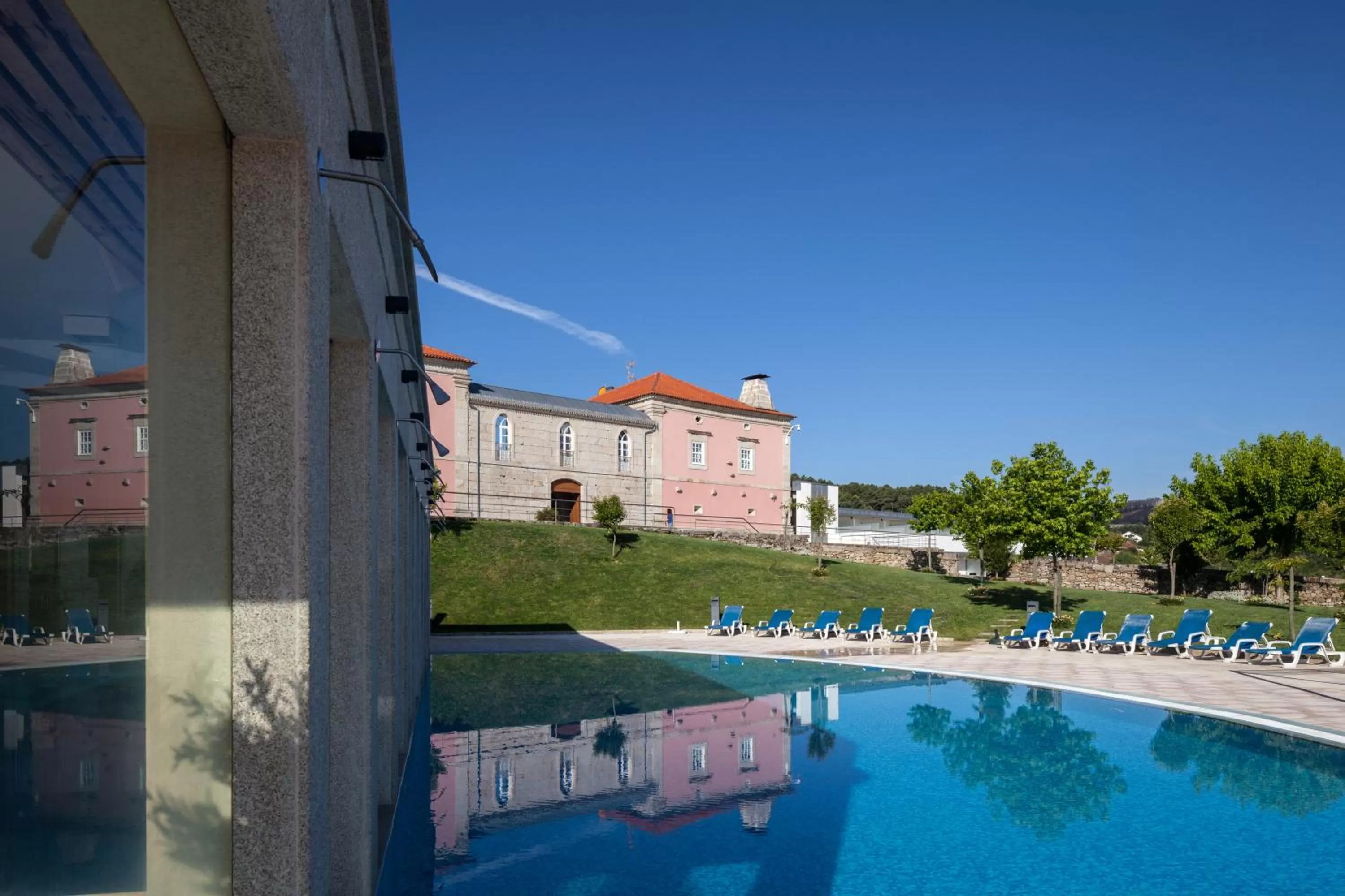 Swimming pool in Casas Novas Countryside Hotel Spa & Events