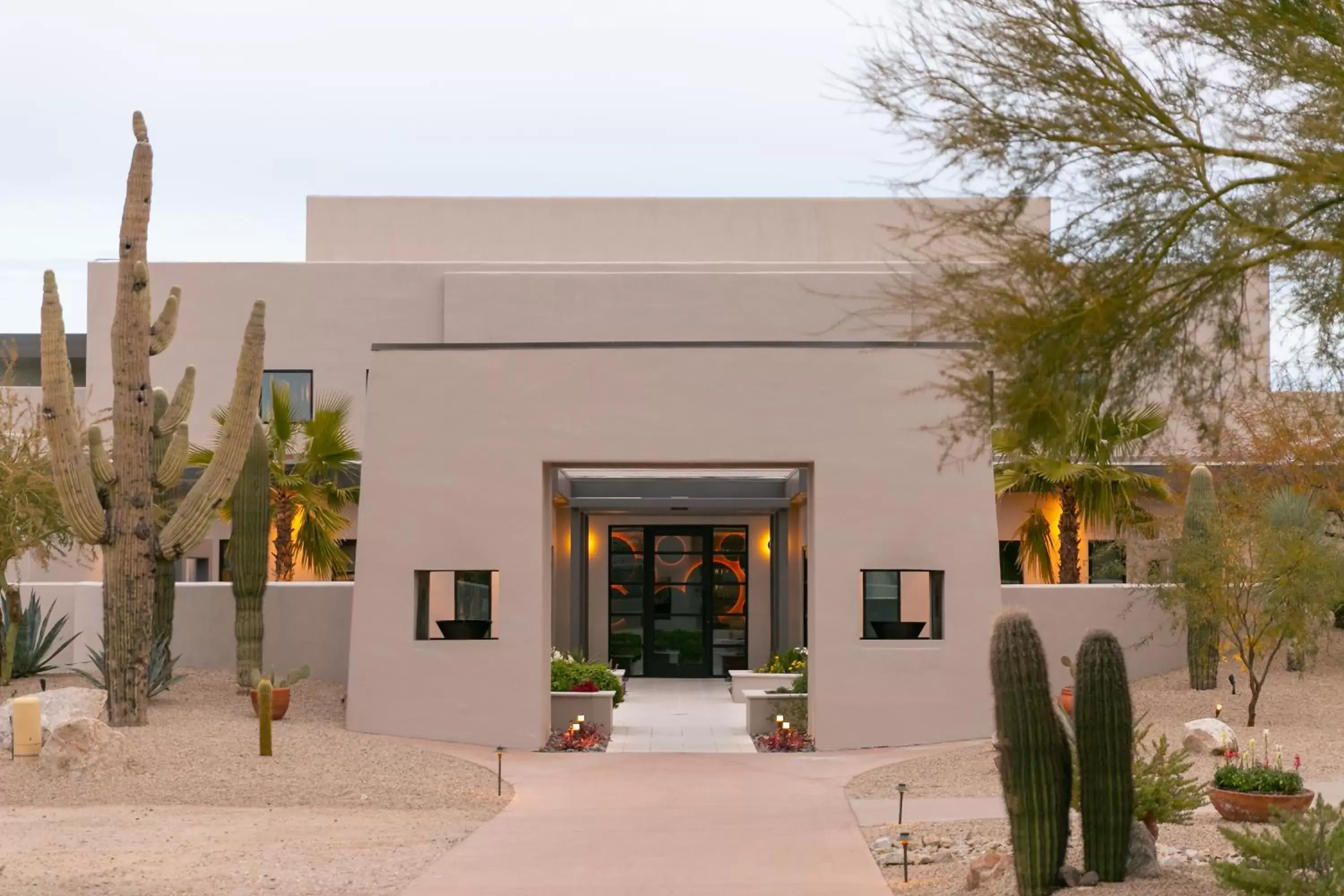 Property building in CIVANA Wellness Resort & Spa Property building in CIVANA Wellness Resort & Spa