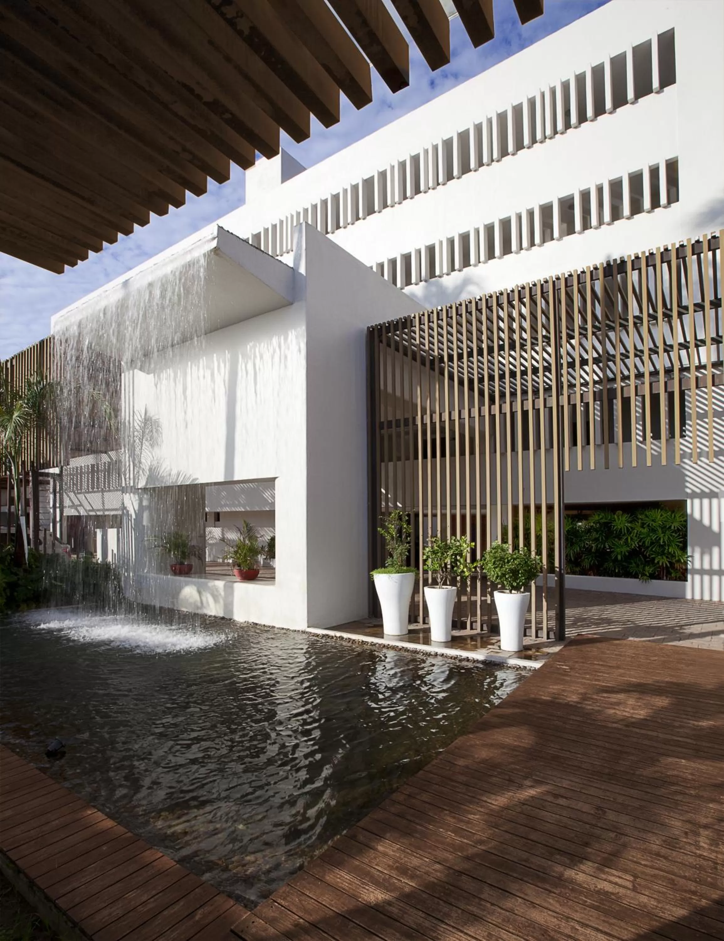 View (from property/room) in Emporio Mazatlan