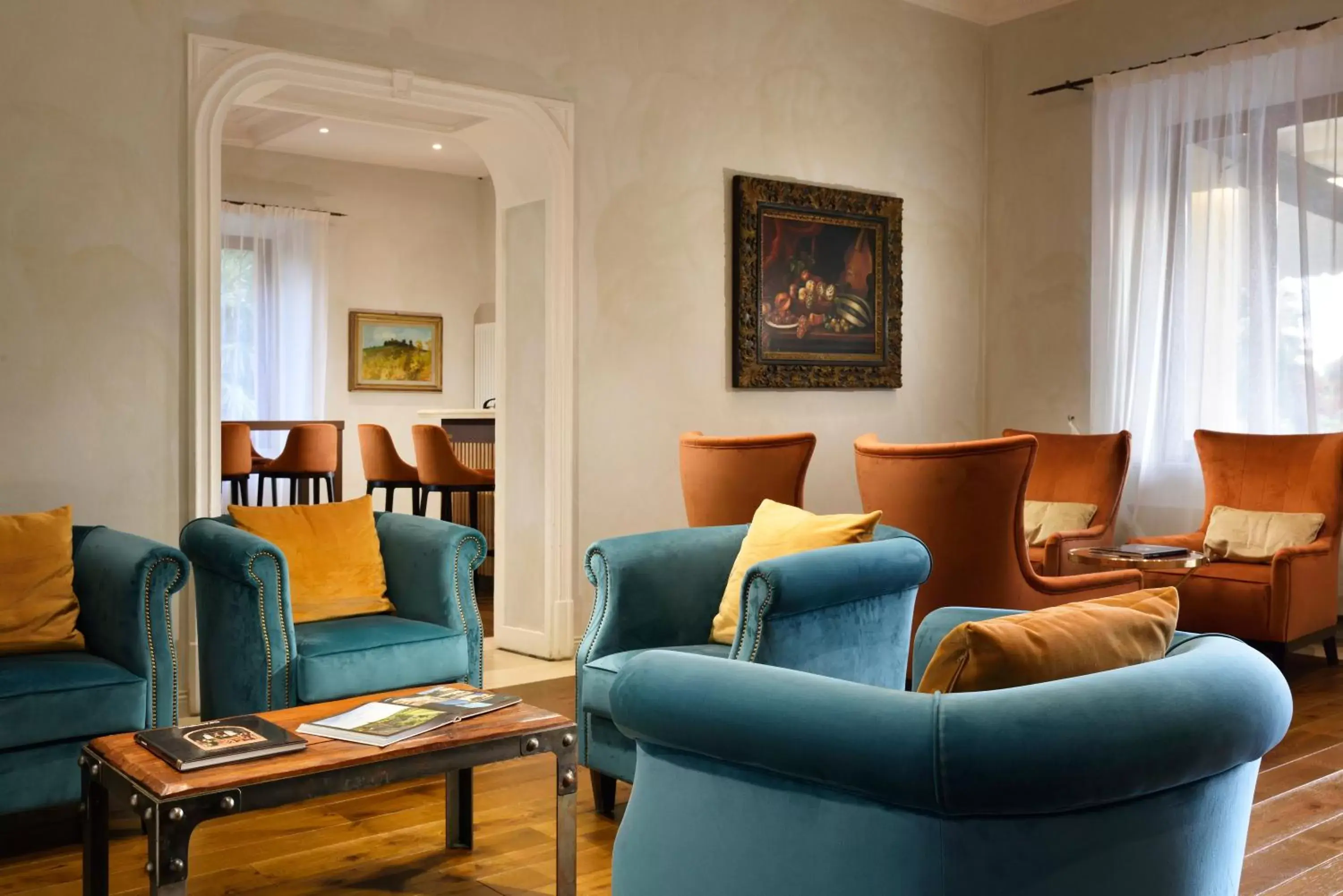 Restaurant/places to eat in Villa Sabolini Restaurant/places to eat in Villa Sabolini