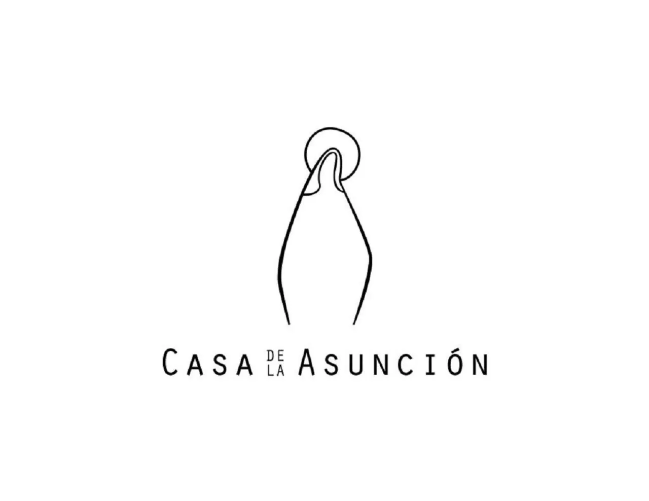 Property logo or sign in Casa de la Asunción