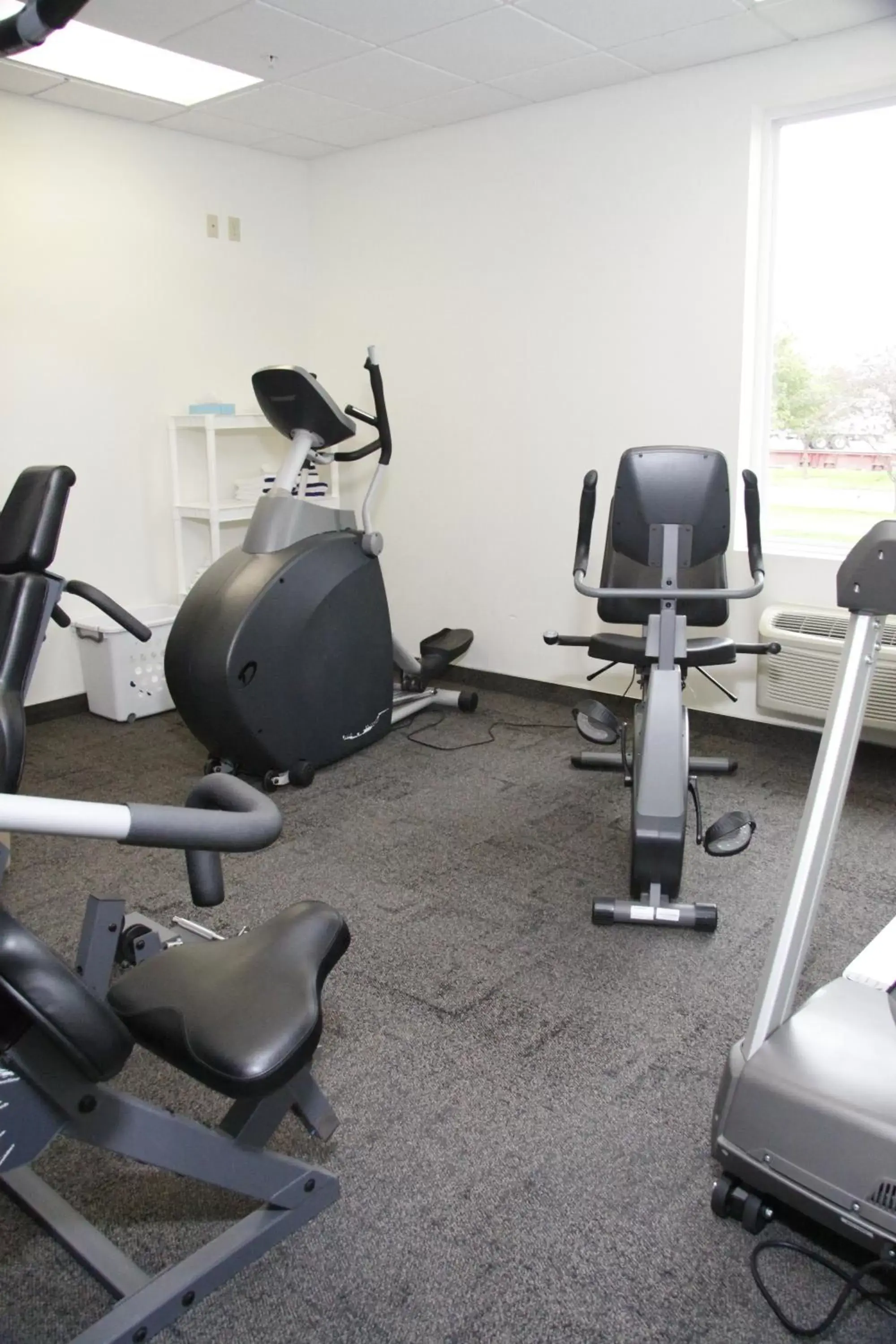 Fitness centre/facilities, Fitness Center/Facilities in Horizon Inn & Suites
