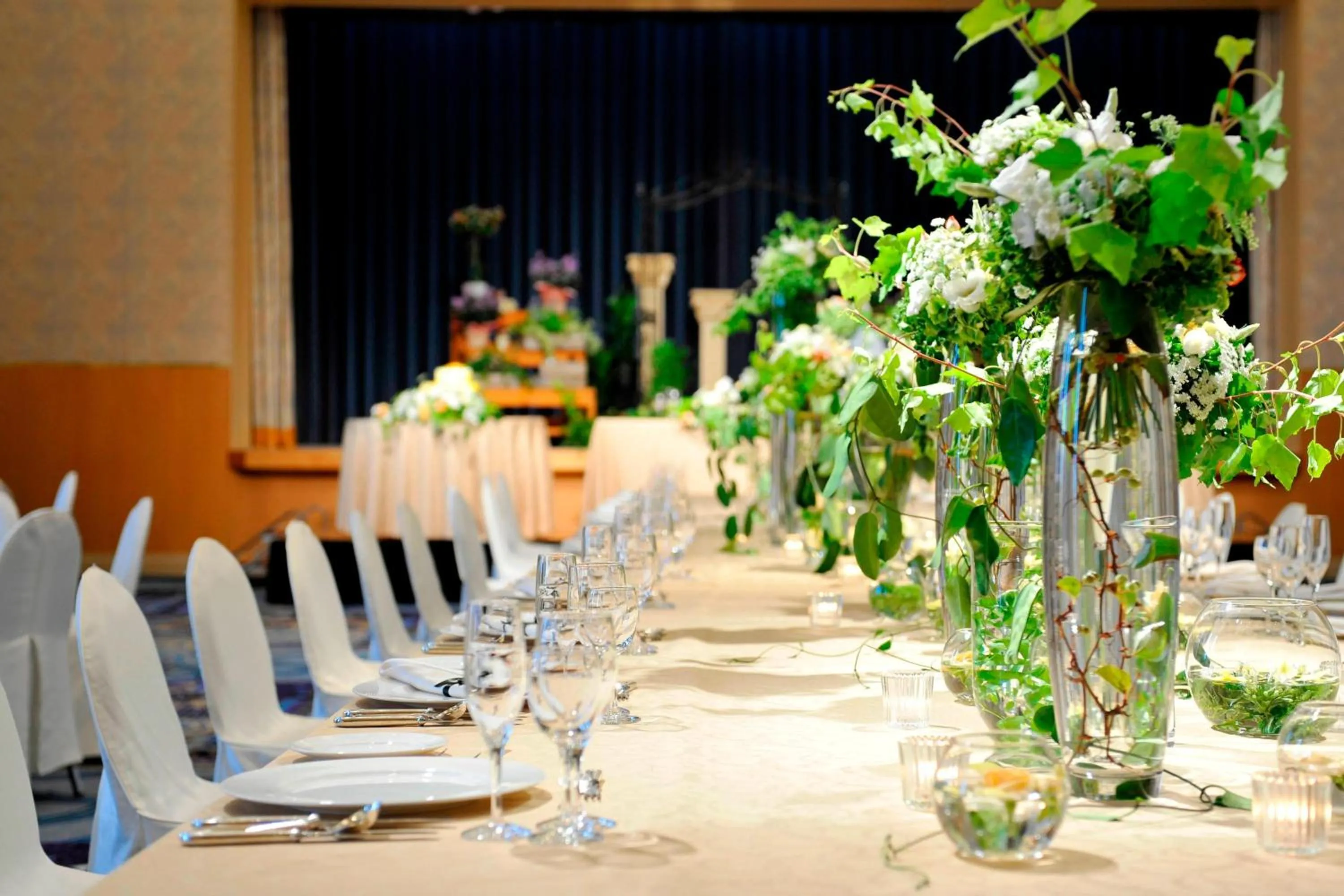 Meeting/conference room in The Westin Miyako Kyoto