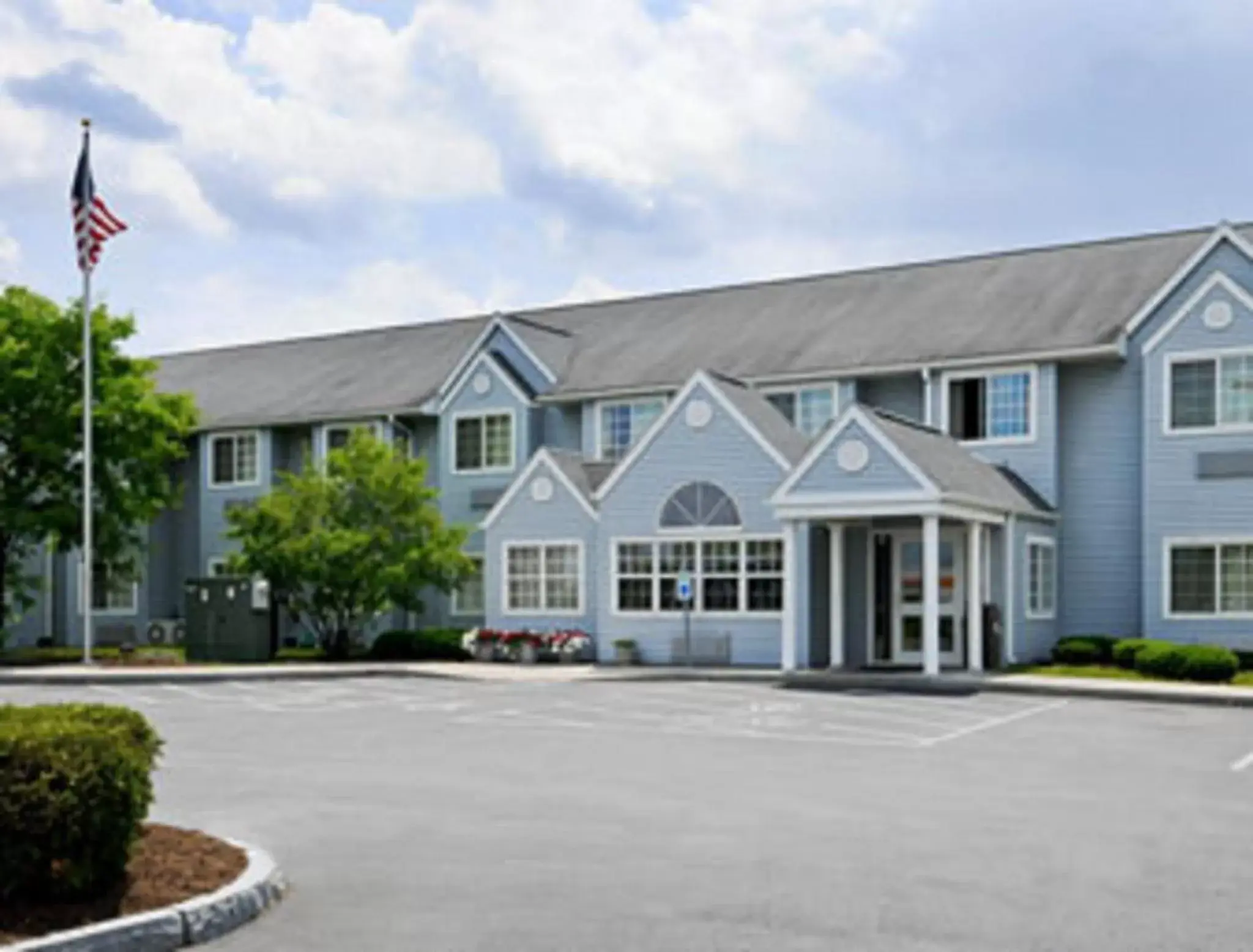 Facade/entrance, Property Building in Microtel Inn & Suites by Wyndham