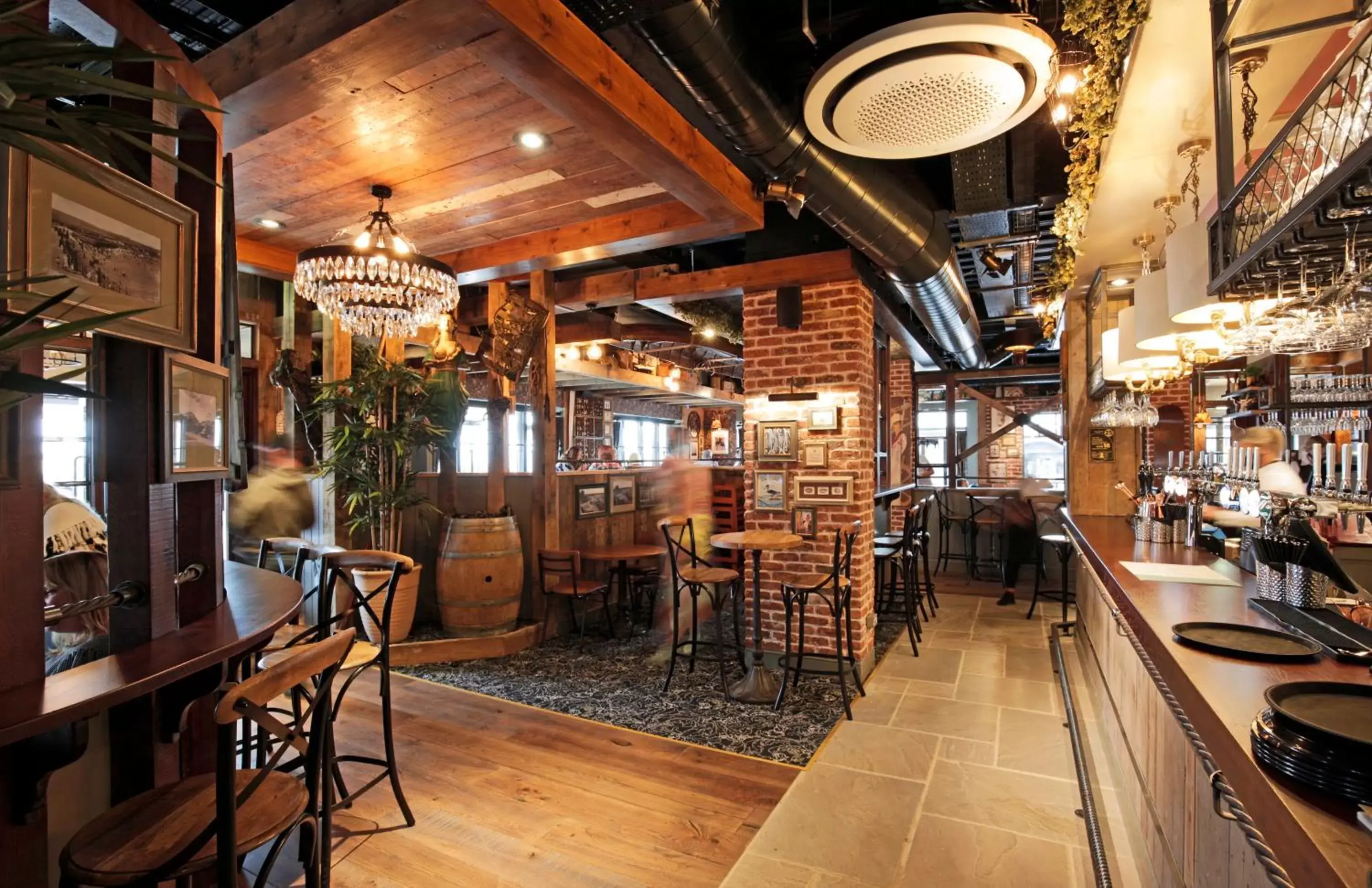 Lounge or bar, Restaurant/Places to Eat in The Seaburn Inn - The Inn Collection Group