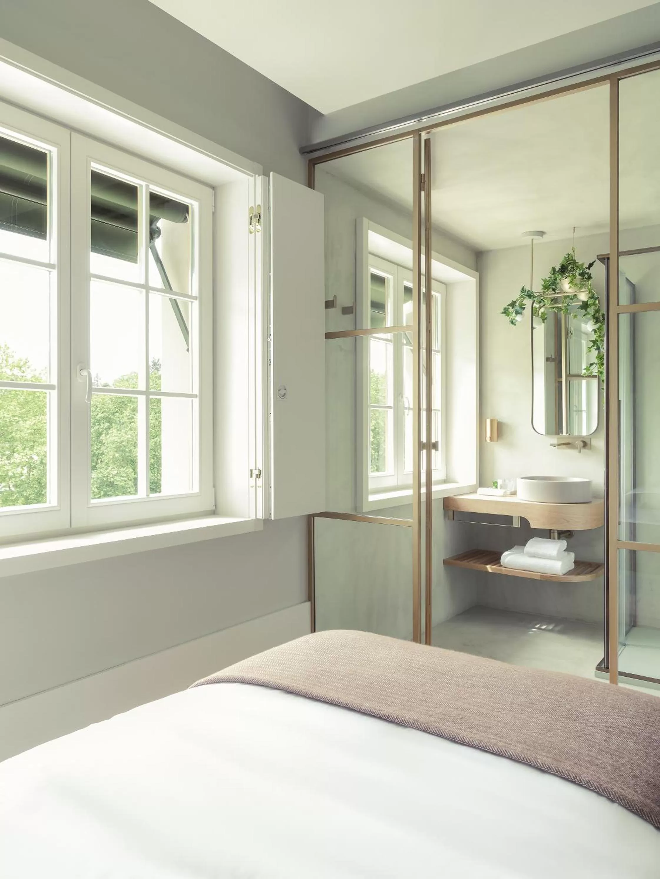 Single Room with River View in Casa das Lérias