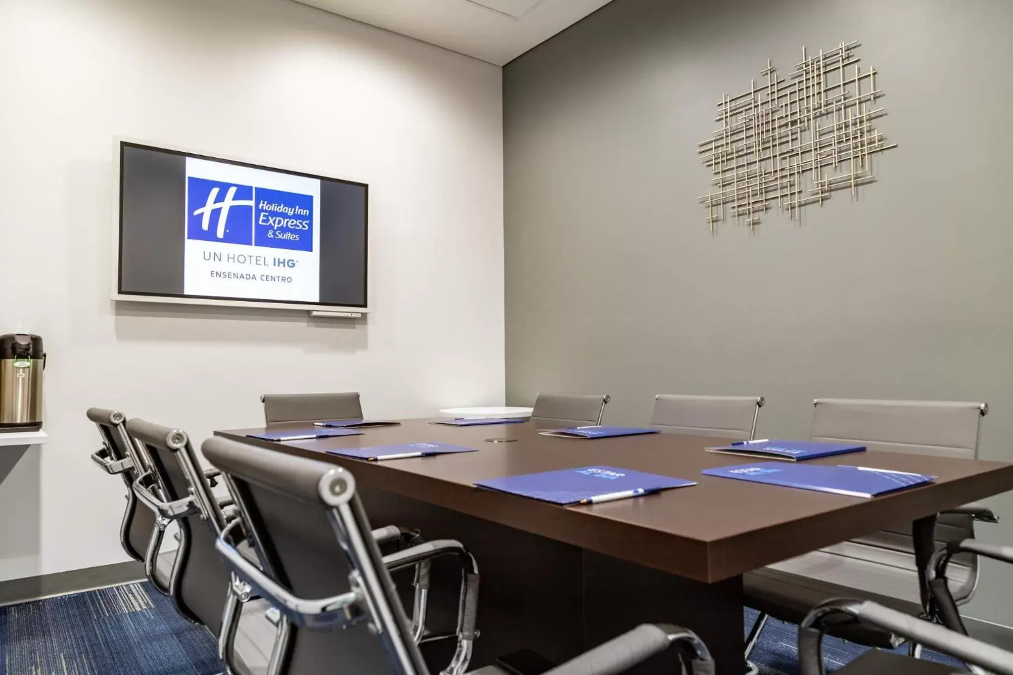 Meeting/conference room in Holiday Inn Express & Suites - Ensenada Centro, an IHG Hotel