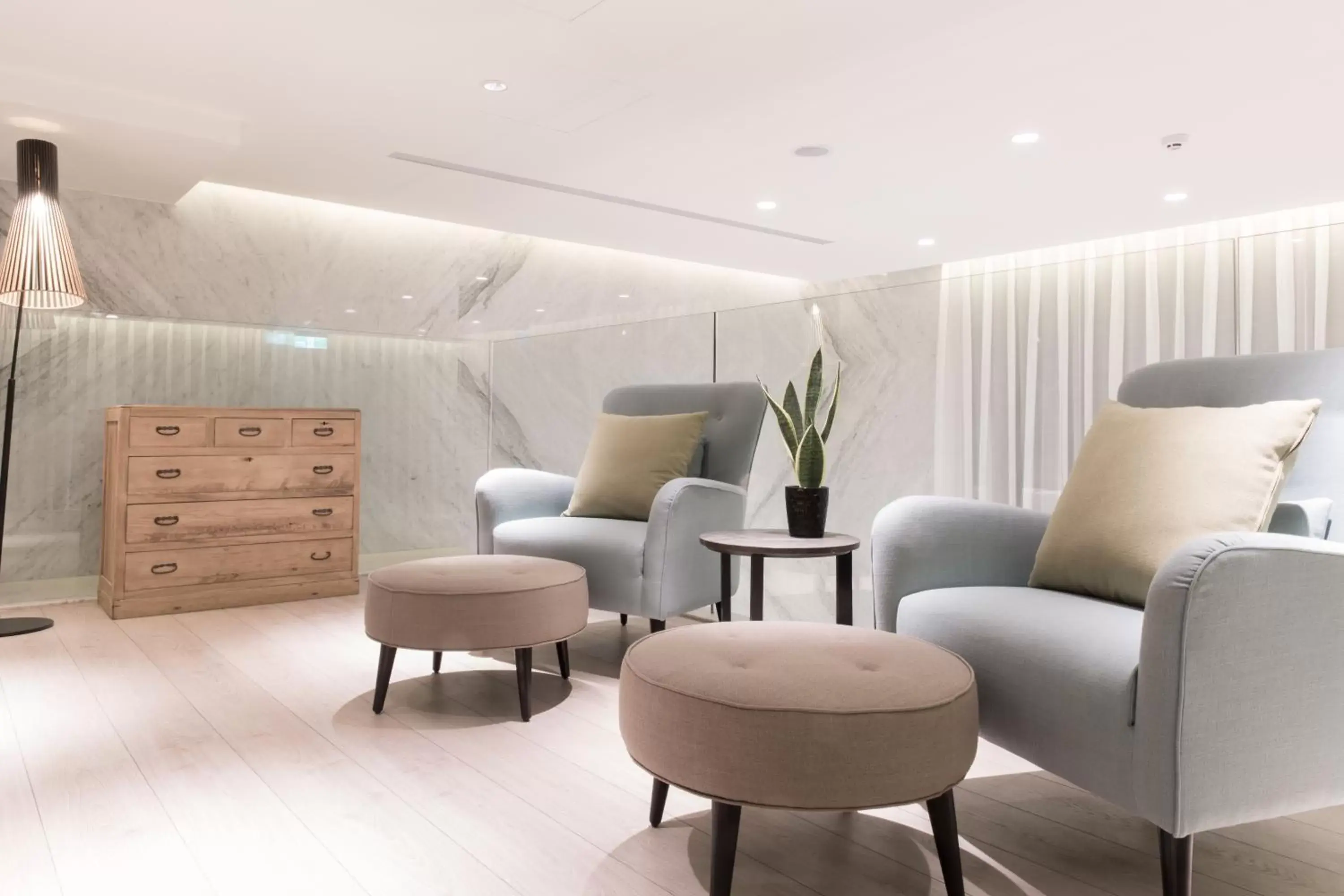 Lounge or bar, Seating Area in Riverview Suites Taipei