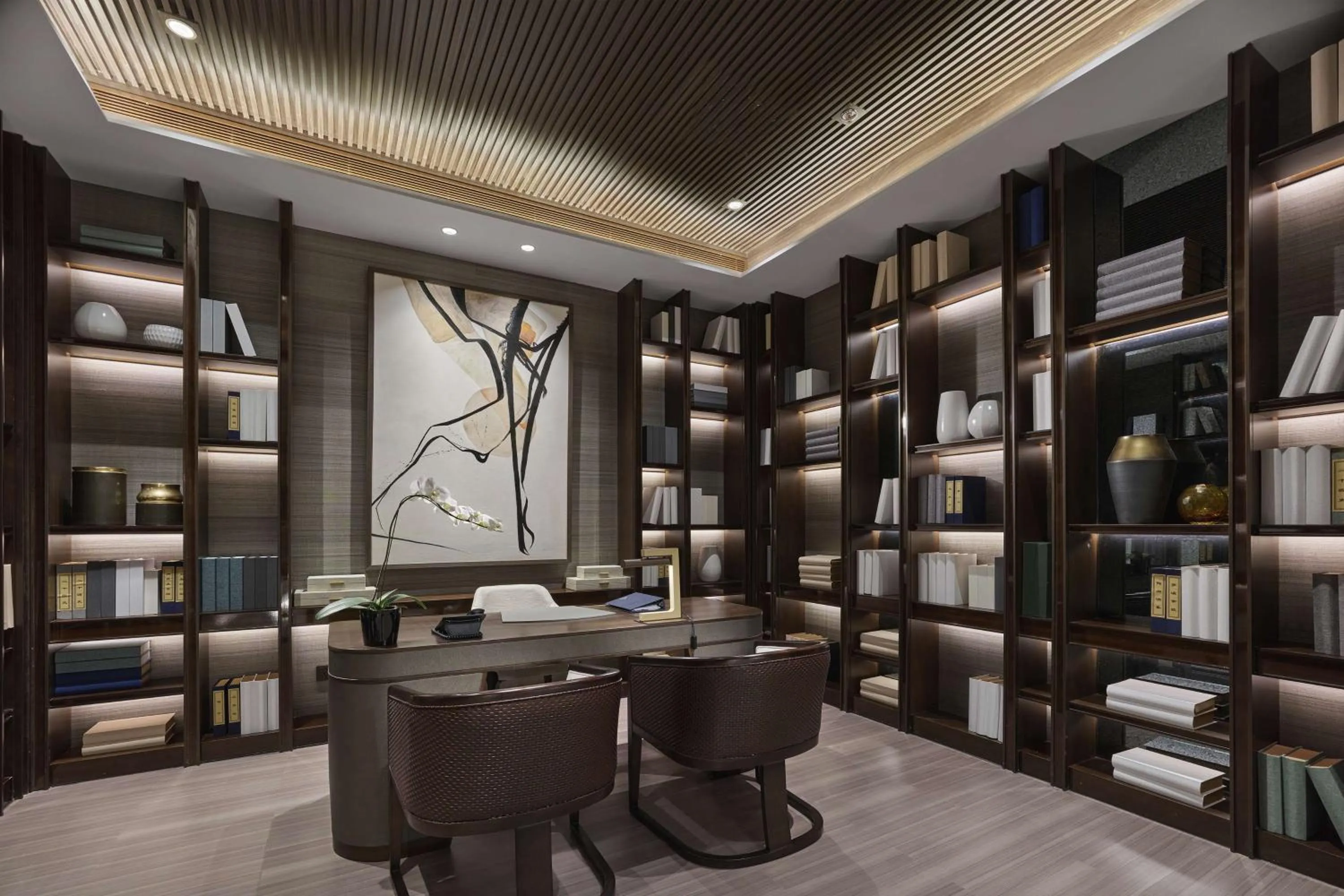 Photo of the whole room in Hilton Suzhou Yinshan Lake