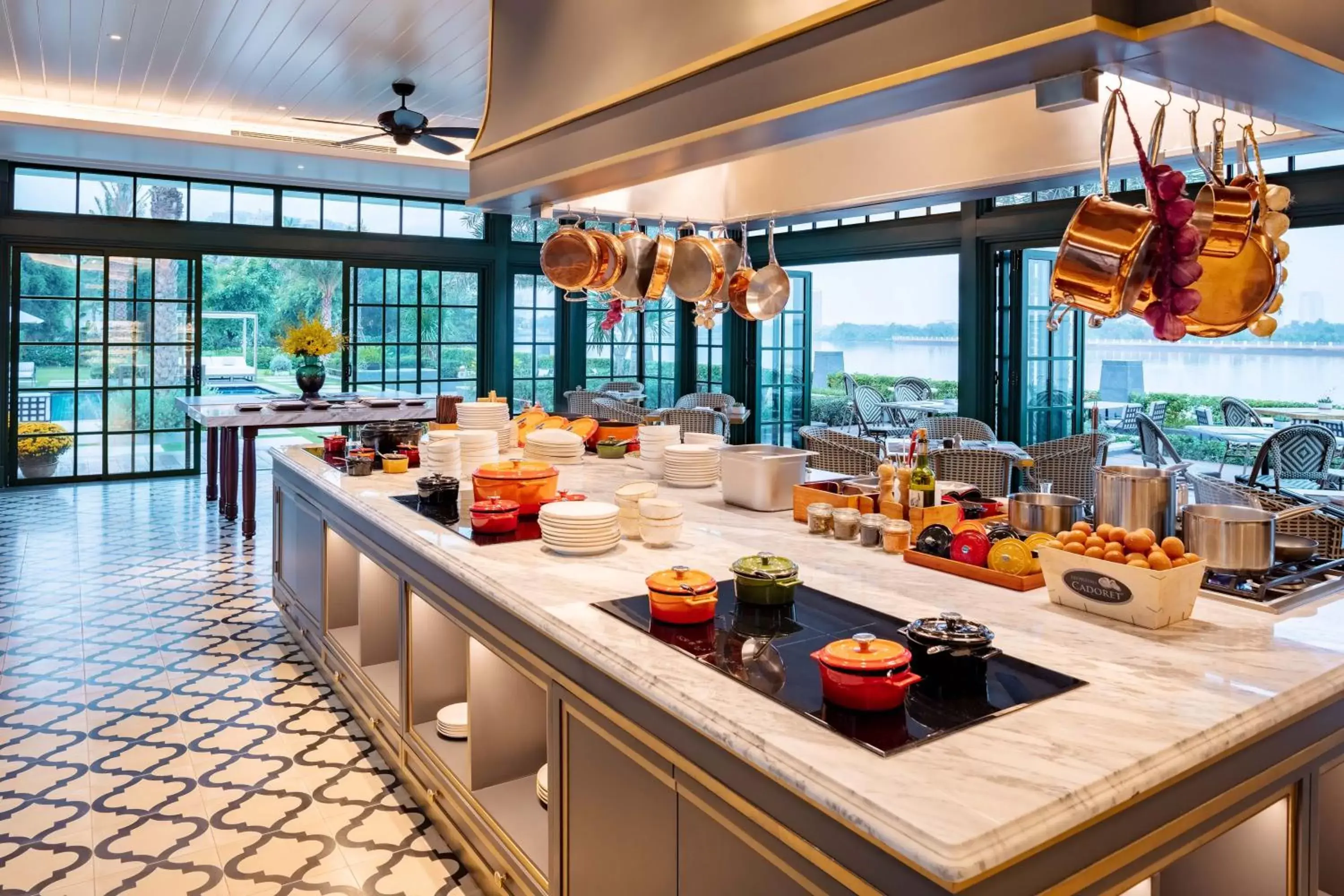 Restaurant/places to eat in Mia Saigon – Luxury Boutique Hotel Restaurant/places to eat in Mia Saigon – Luxury Boutique Hotel