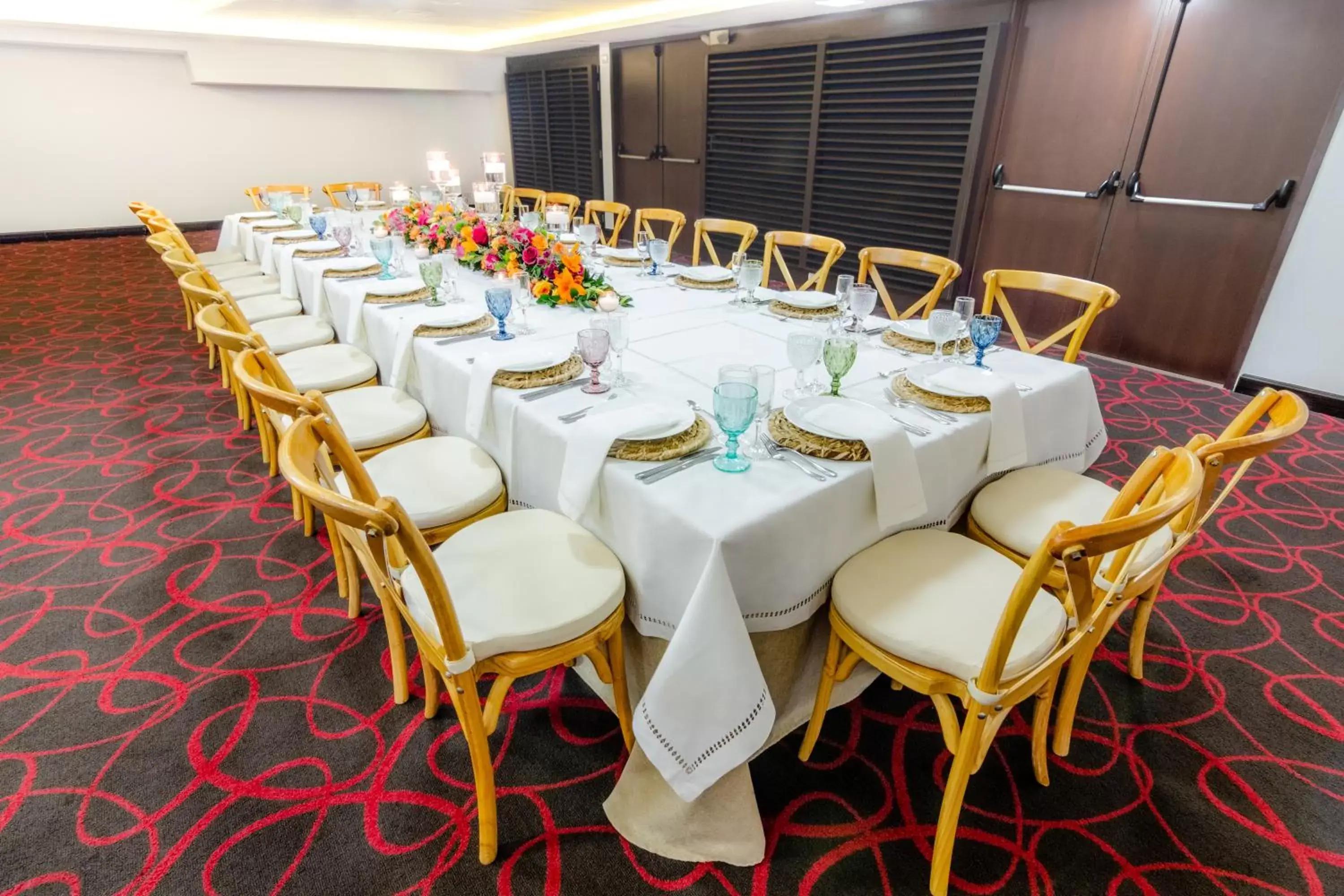 Lounge or bar, Banquet Facilities in Sonesta Hotel Cali