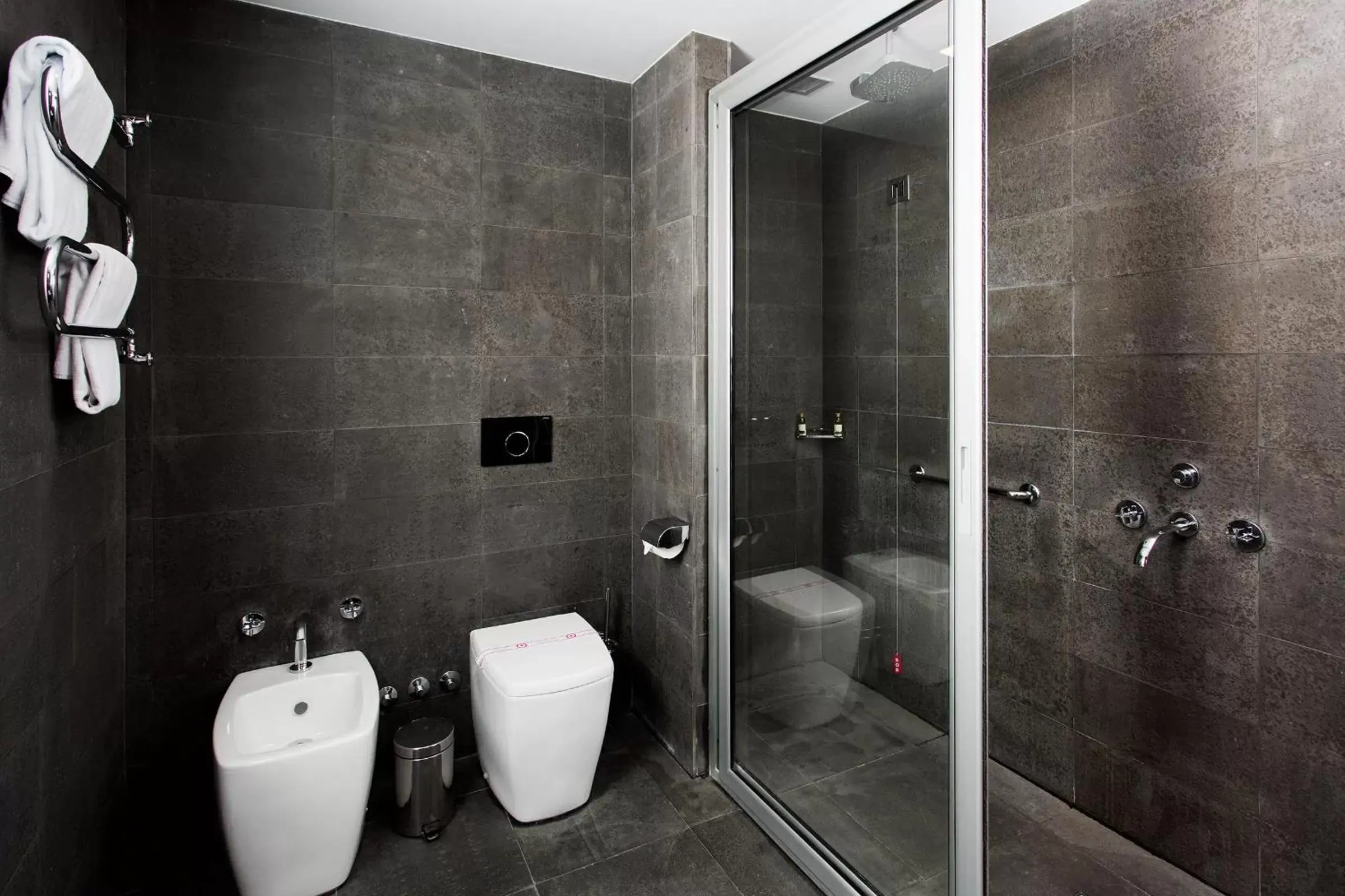 Toilet, Bathroom in Avala Resort & Villas