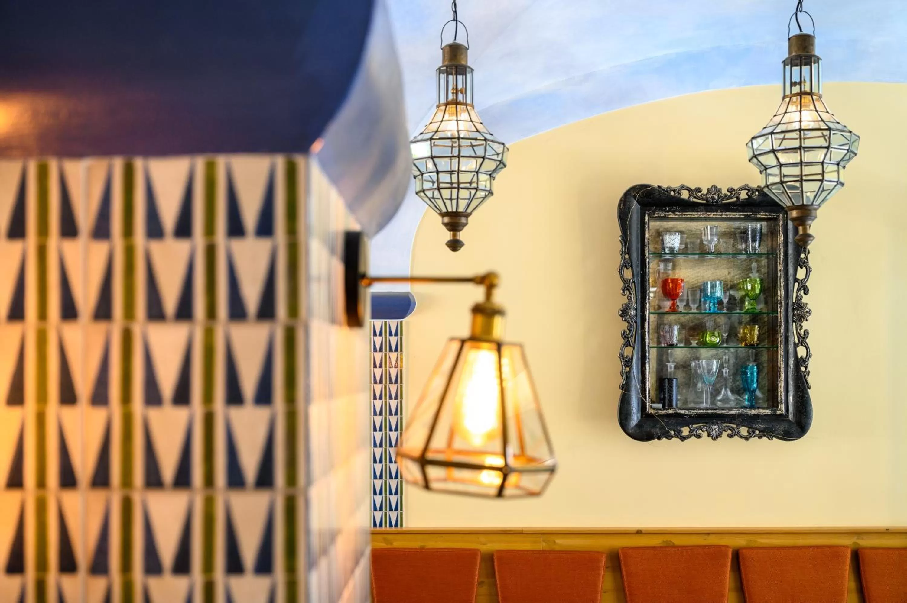 Property building in Maison Bistro & Hotel