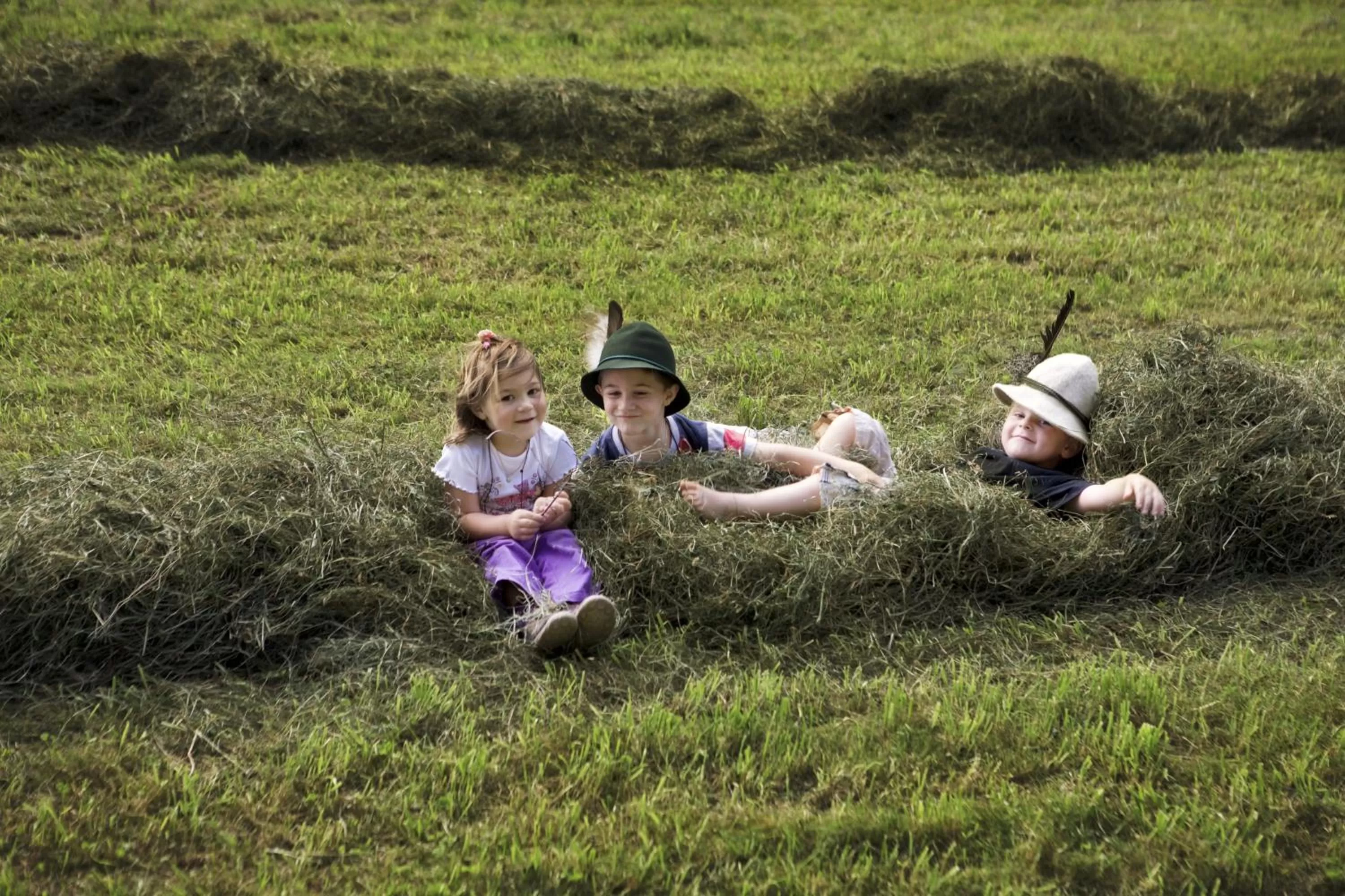 Hiking in Gasthof zum Stern