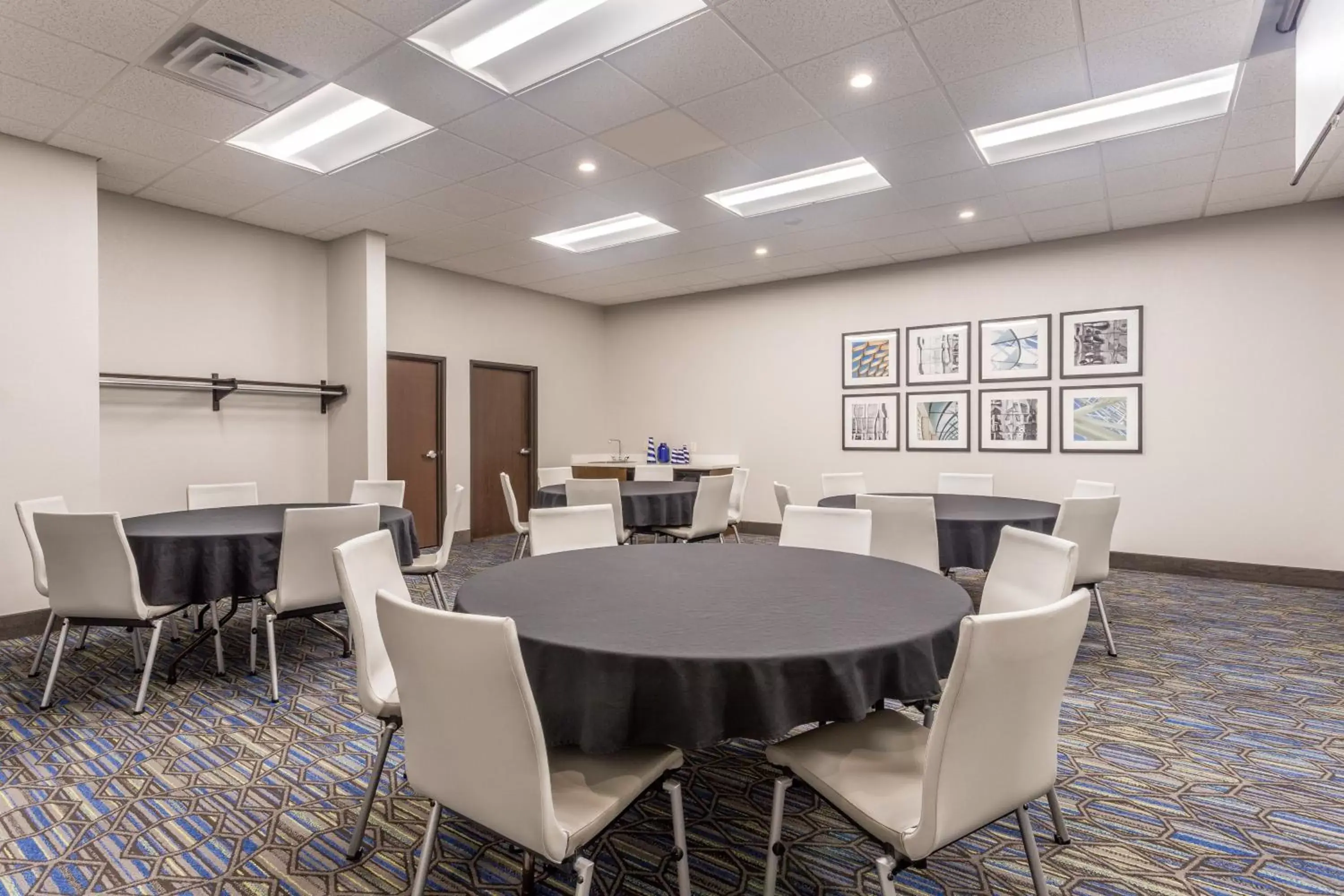 Banquet/Function facilities in Holiday Inn Express Hotel & Suites Eau Claire North, an IHG Hotel
