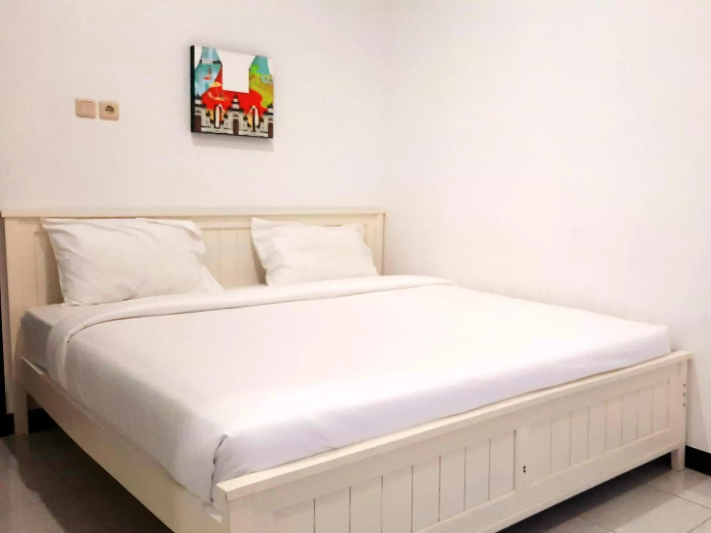 Bed, Room Photo in COZY STAY KUPANG