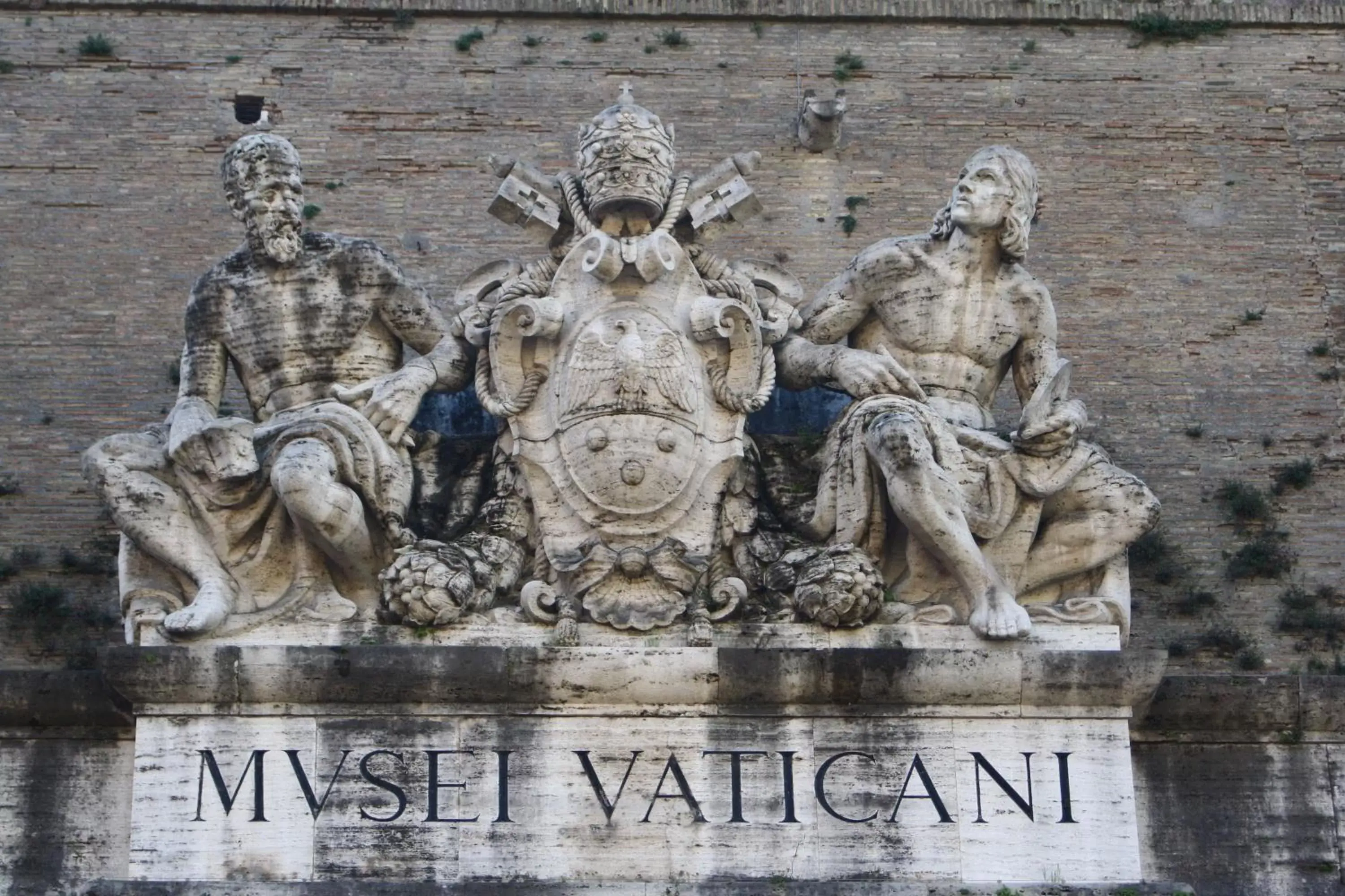 Street view in Tmark Hotel Vaticano
