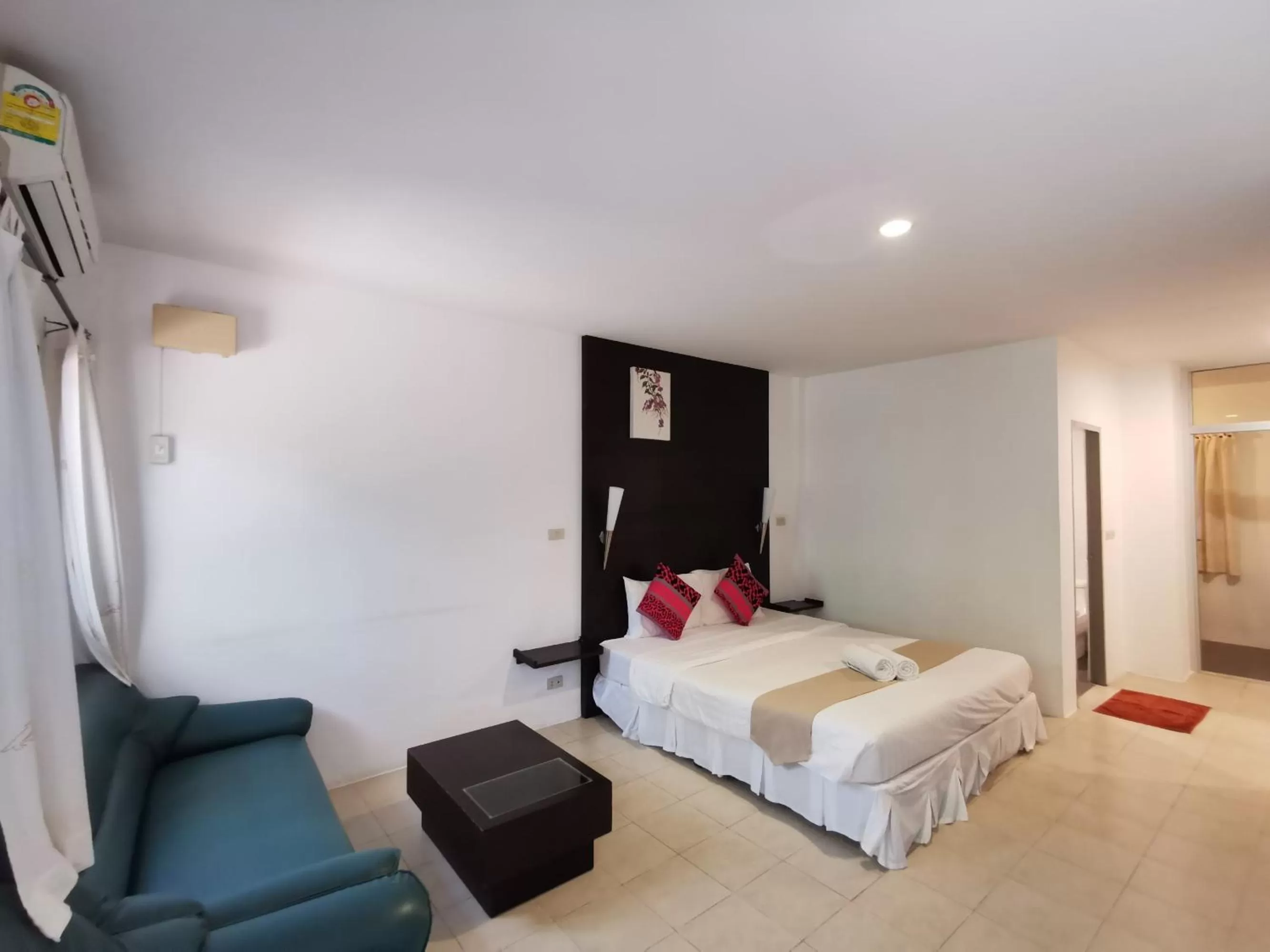 Bedroom in Amara Resort Hua Hin