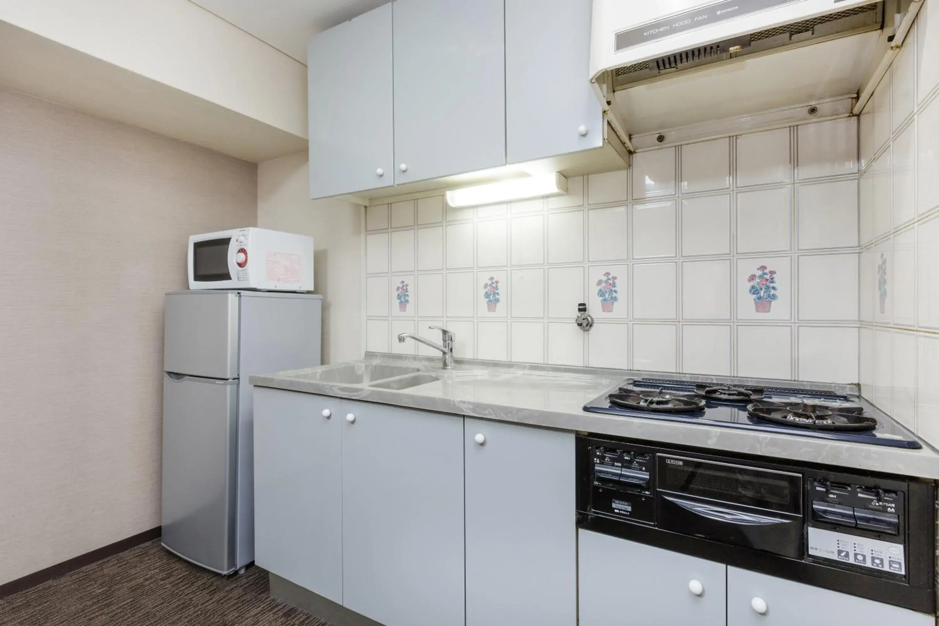 Kitchen or kitchenette, Kitchen/Kitchenette in HOTEL MYSTAYS Otemae