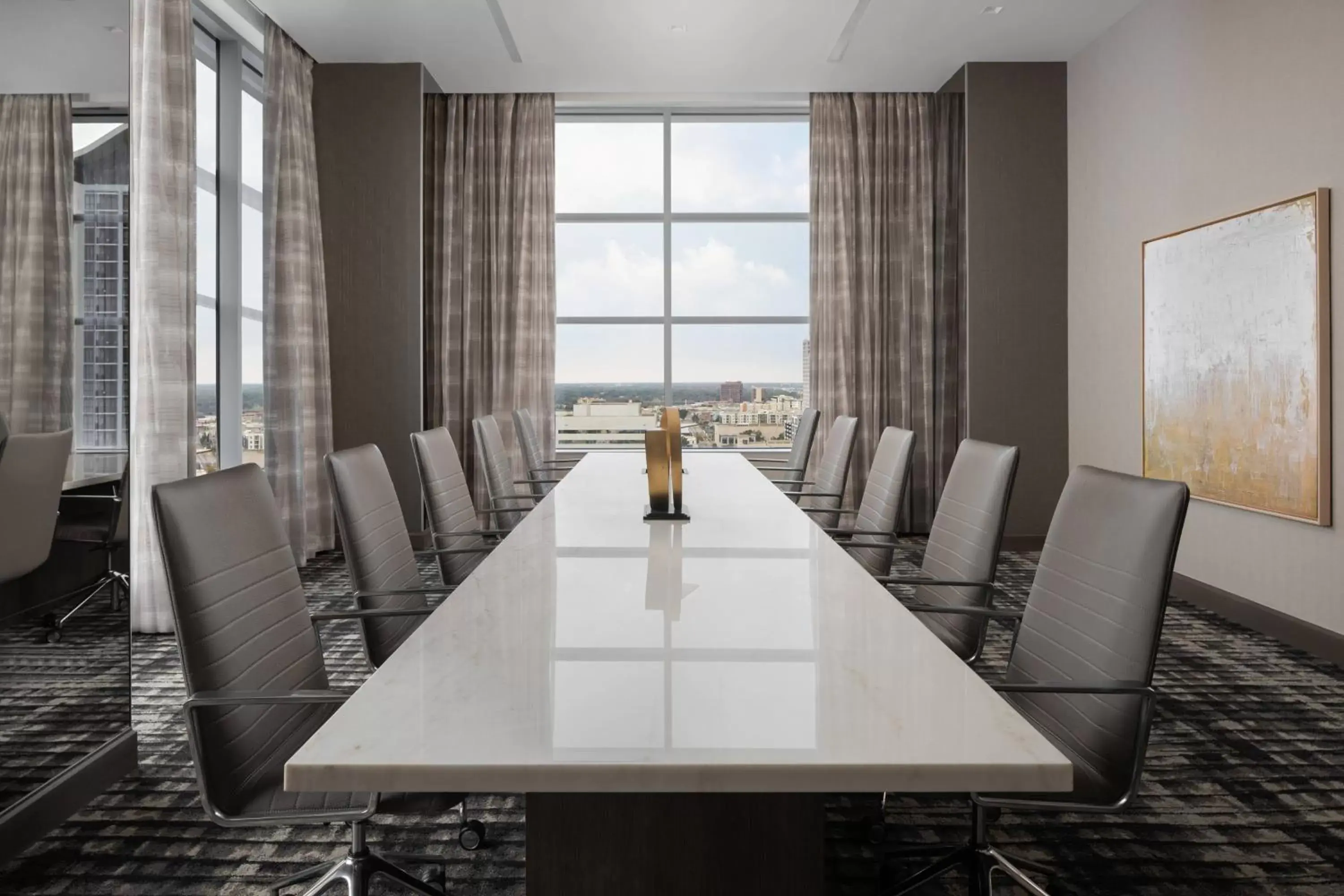 Meeting/conference room in AC Hotel by Marriott Orlando Downtown