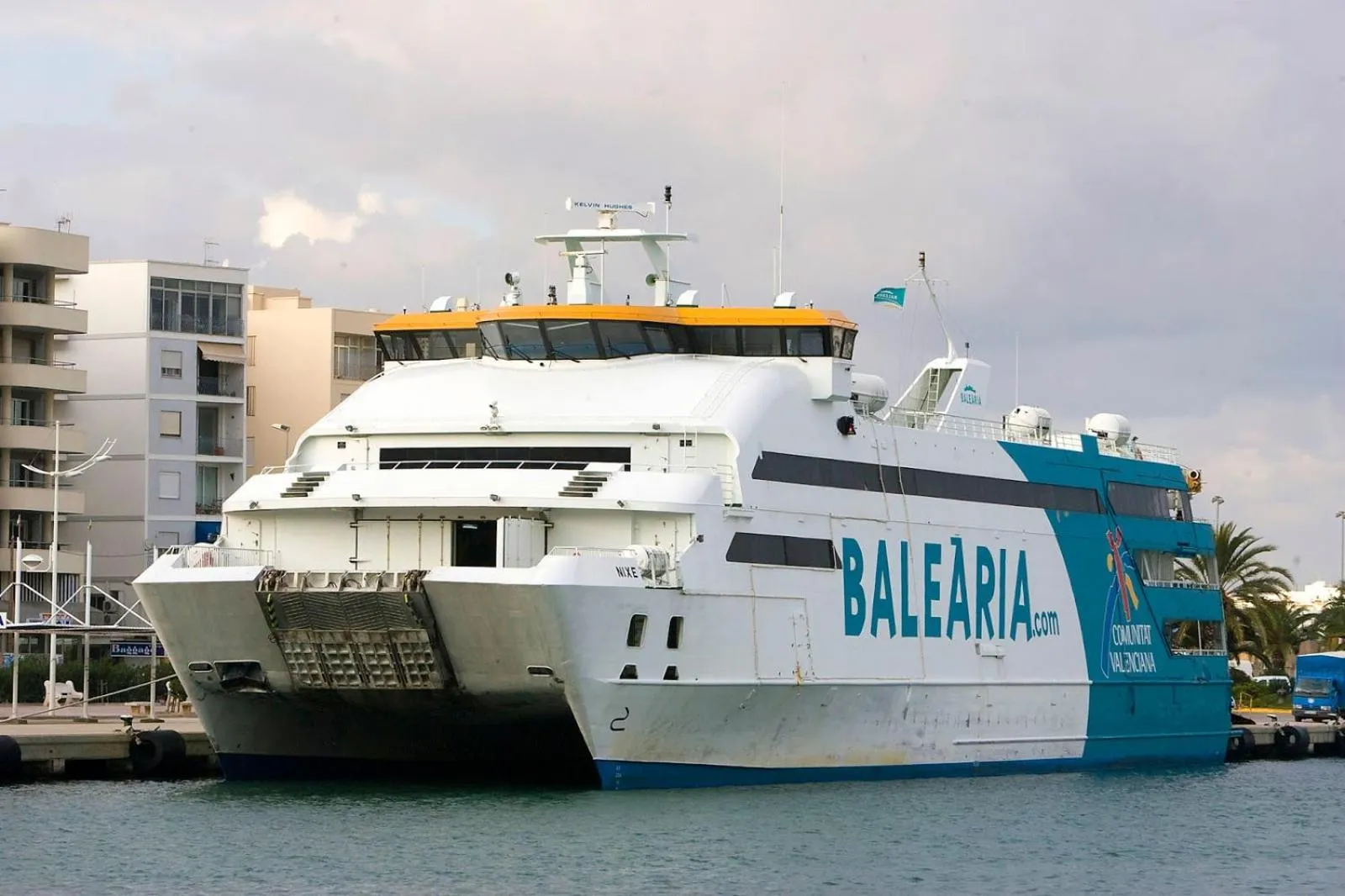 Area and facilities in Blu Hostal Diana