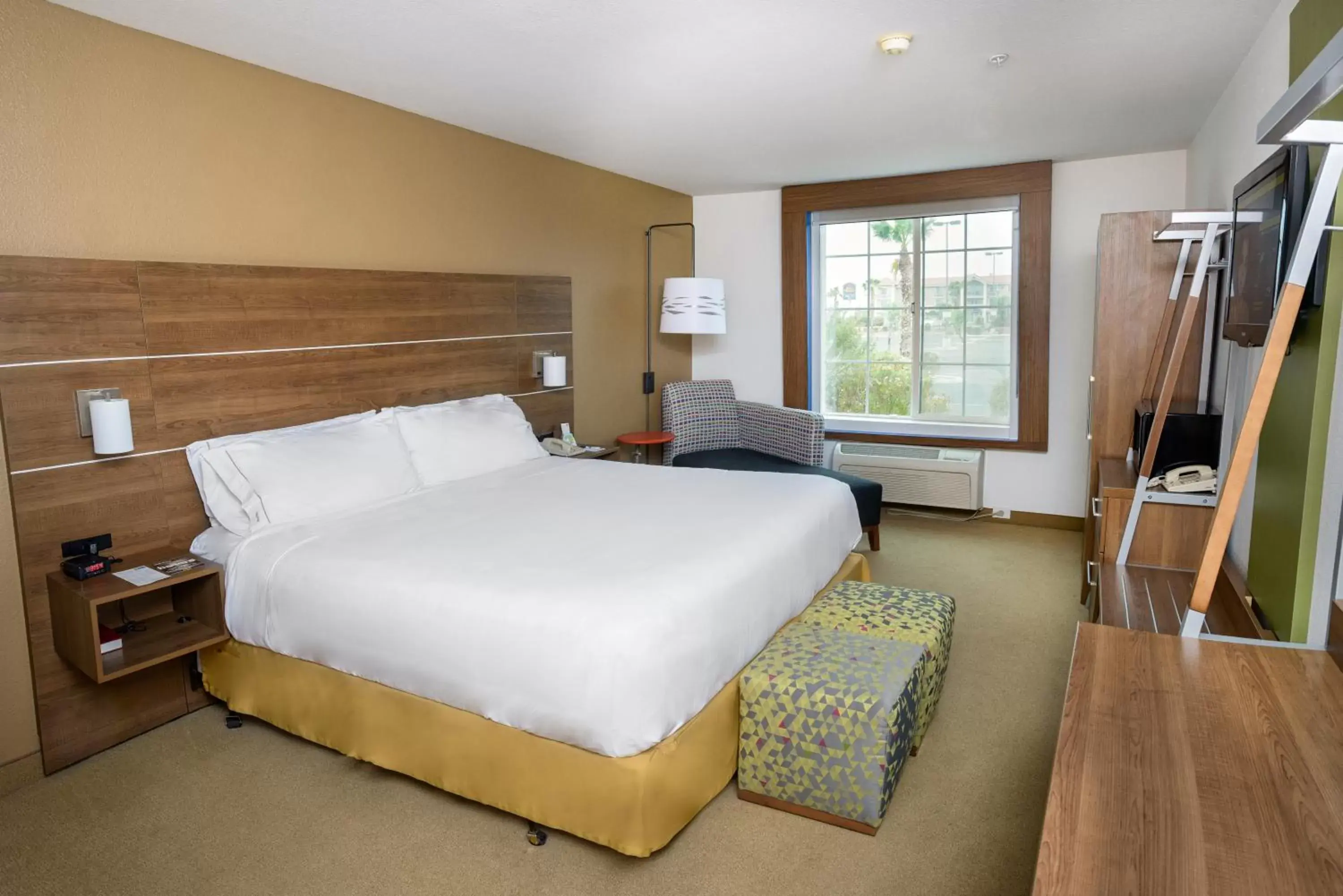 Bedroom in Holiday Inn Express Calexico, an IHG Hotel