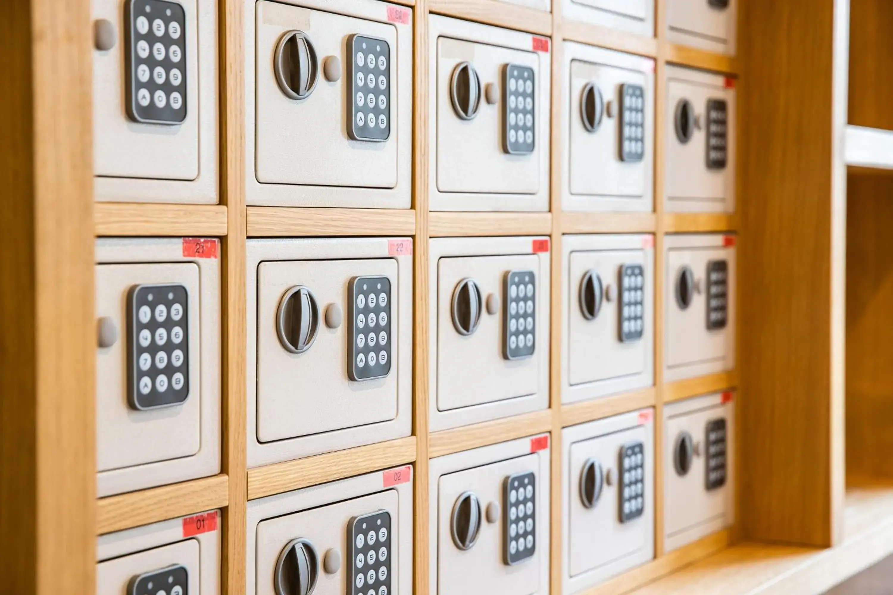 Property building in CADET Residence Property building in CADET Residence