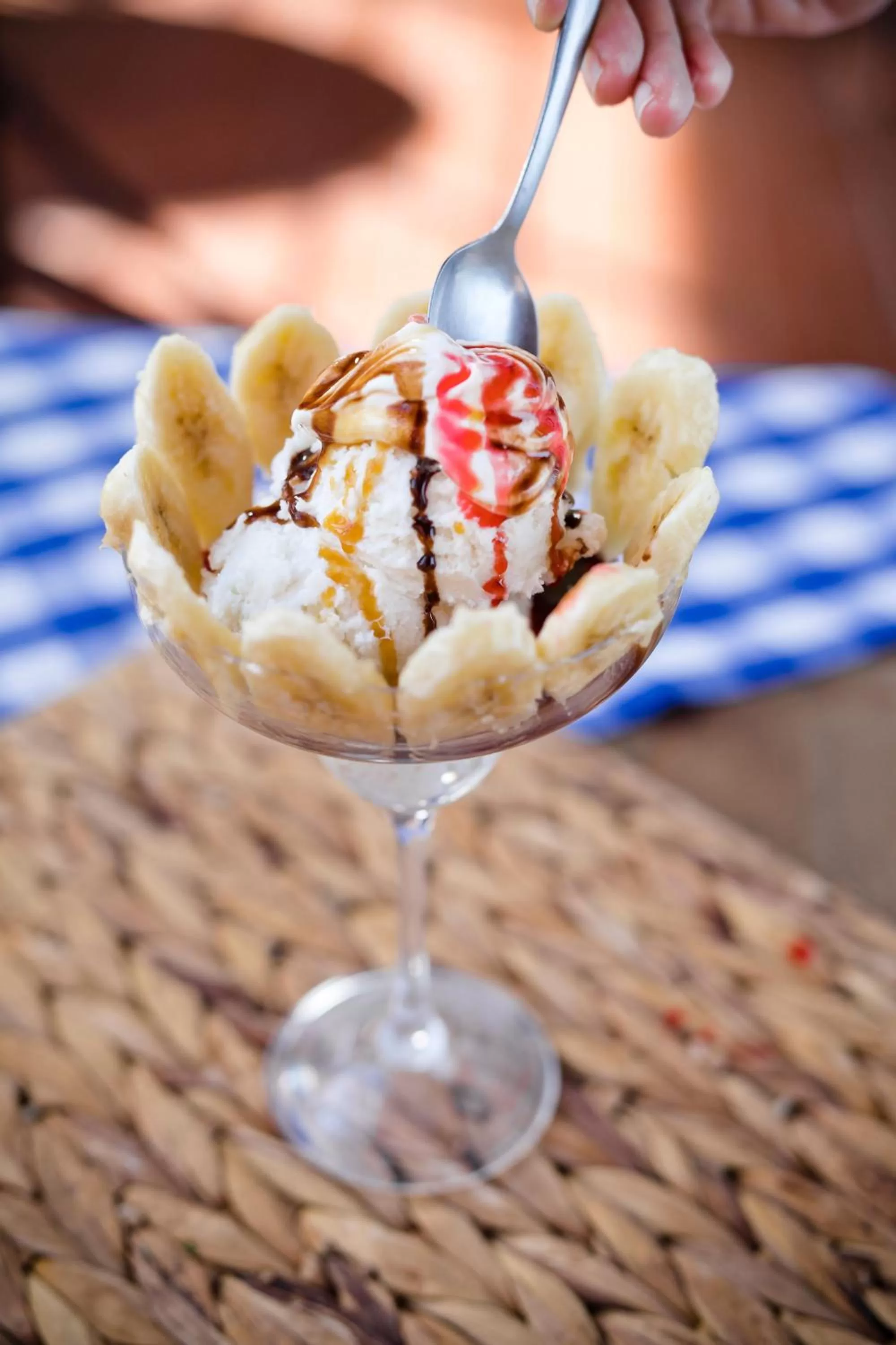 Food and drinks in Hotel Boyeros