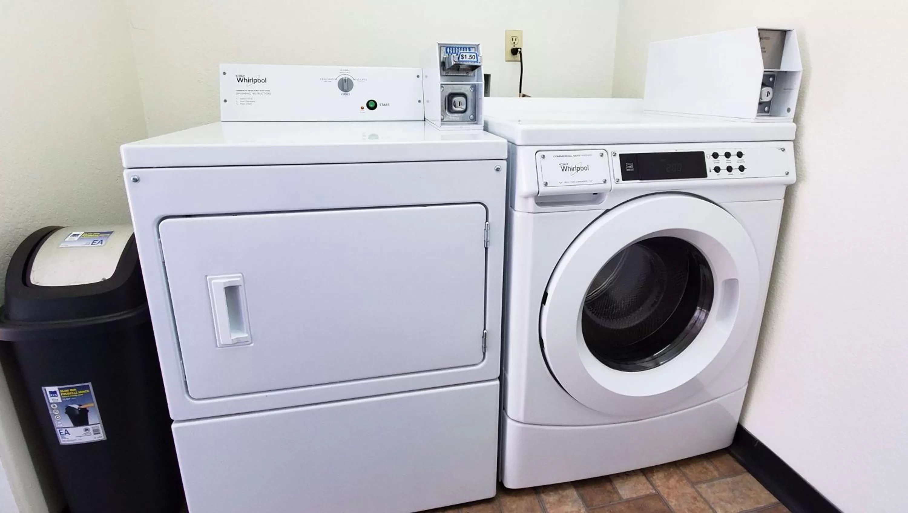 laundry in Magnuson Hotel Sierra Vista