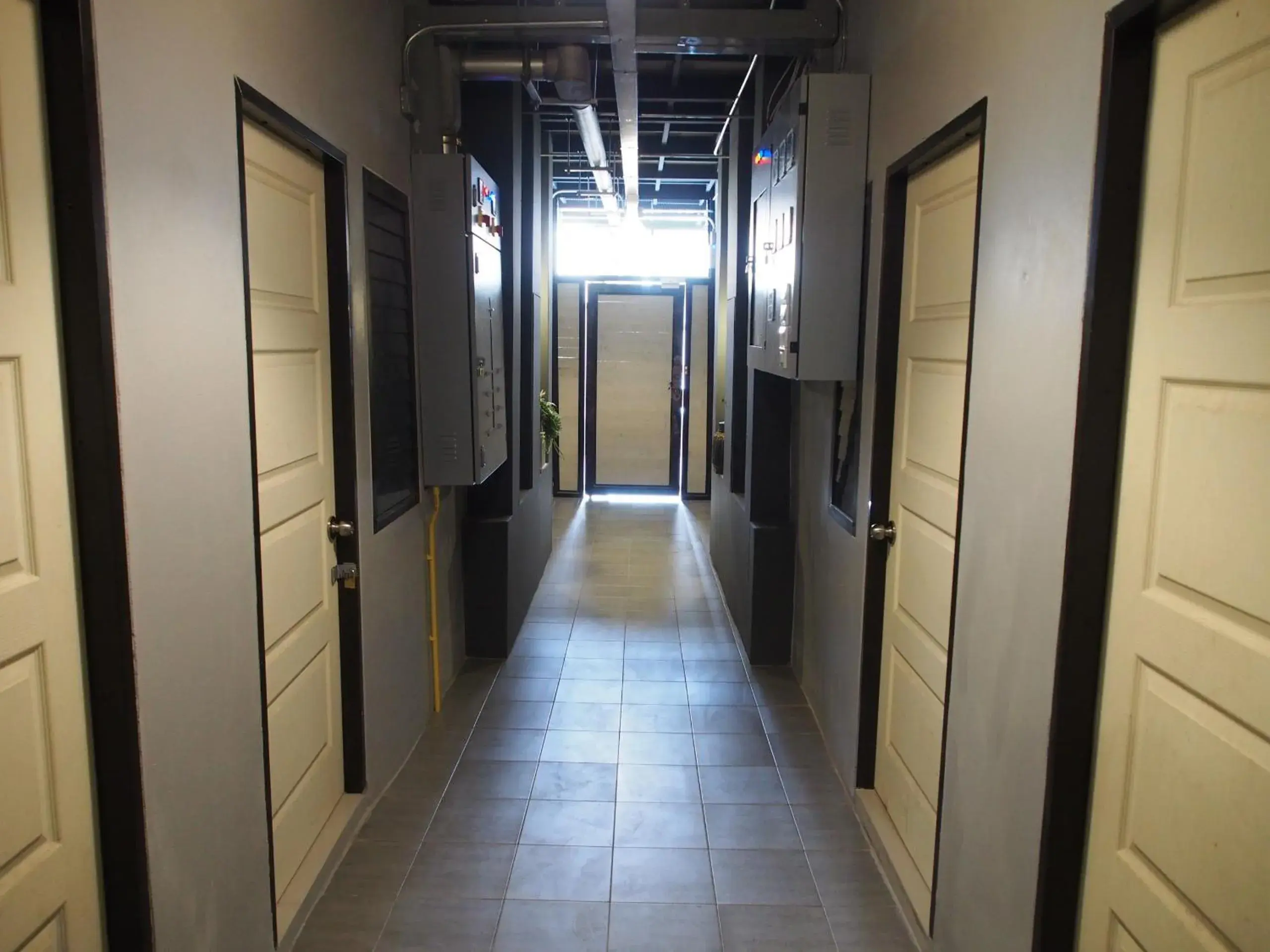 Area and facilities in Loft 21 Apartment Romklao