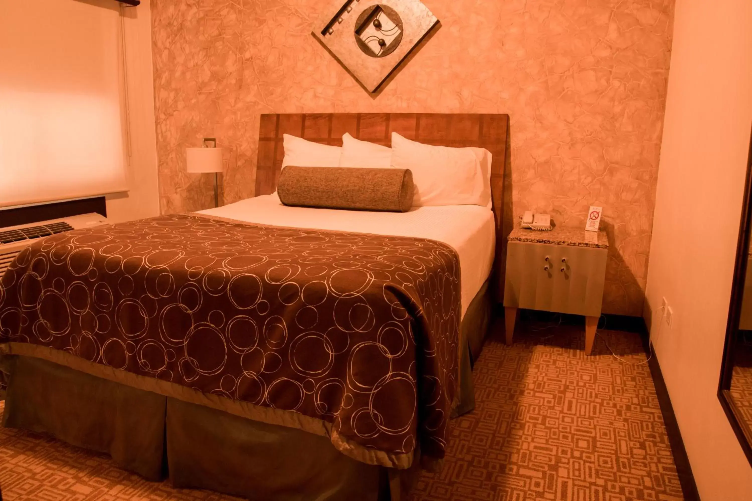 Bedroom, Bed in Business Hotel & Suites María Bonita