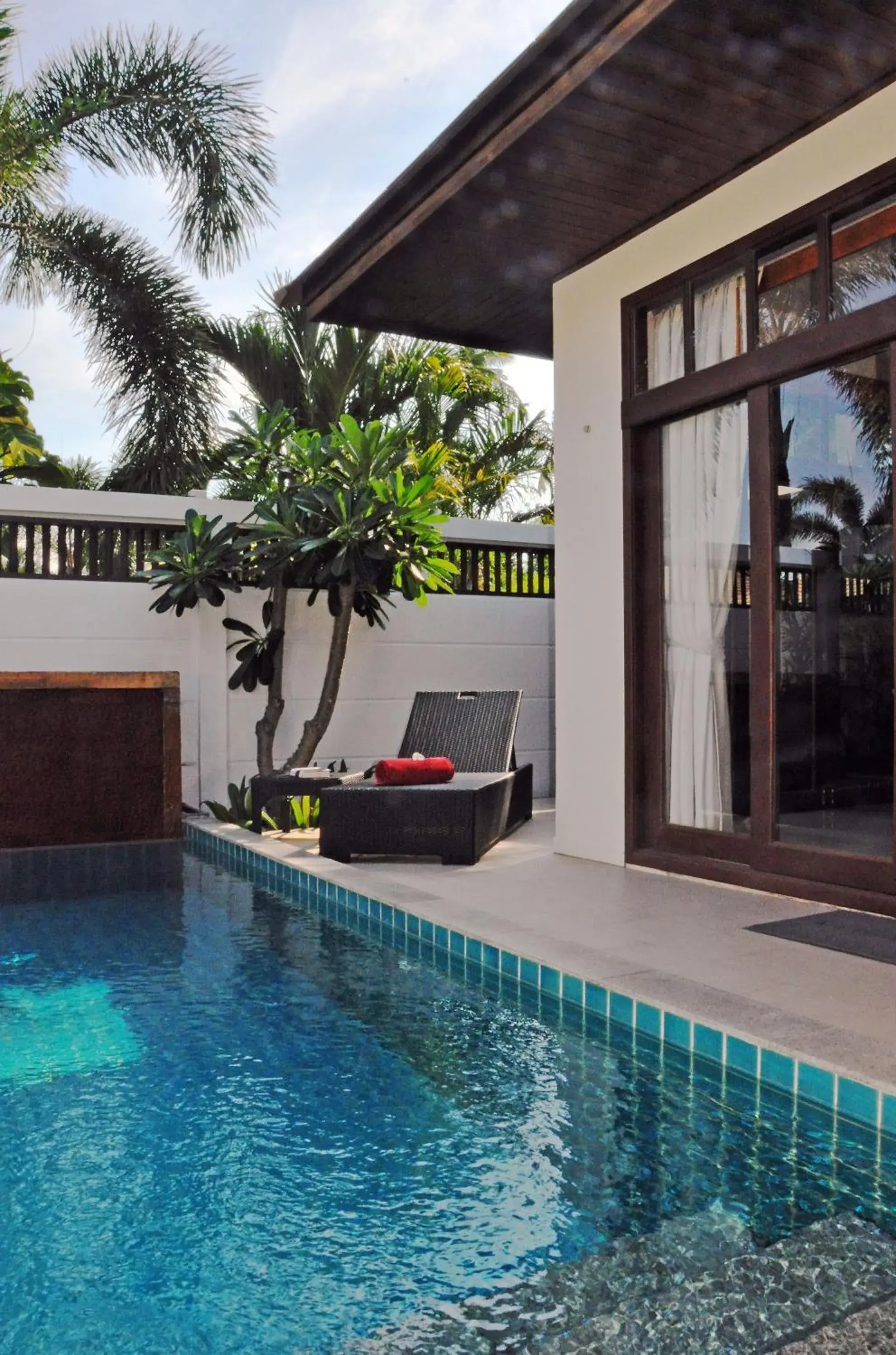 Swimming Pool in Samui Boat Lagoon