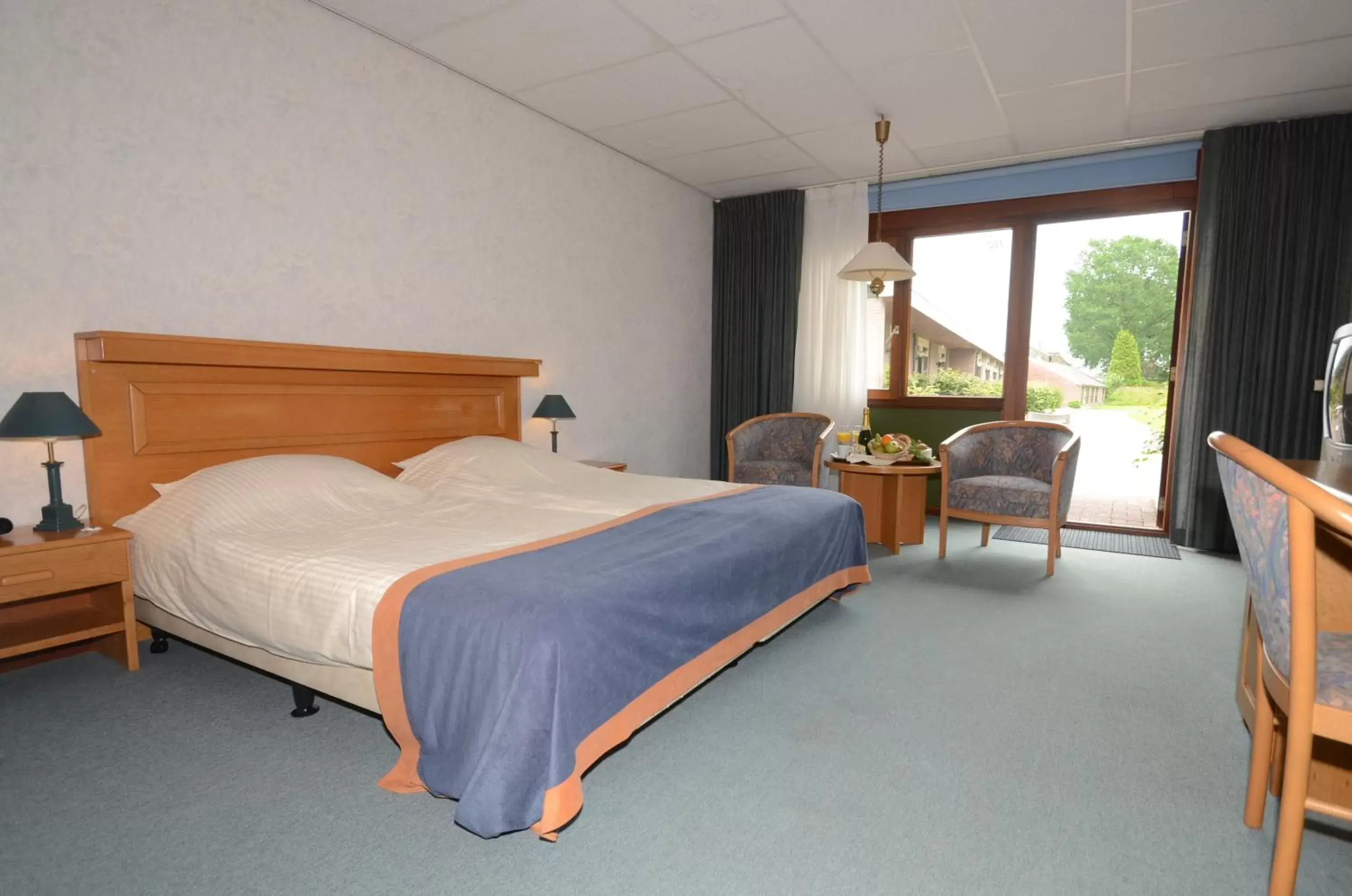 Bed in Fletcher Hotel-Restaurant de Borken